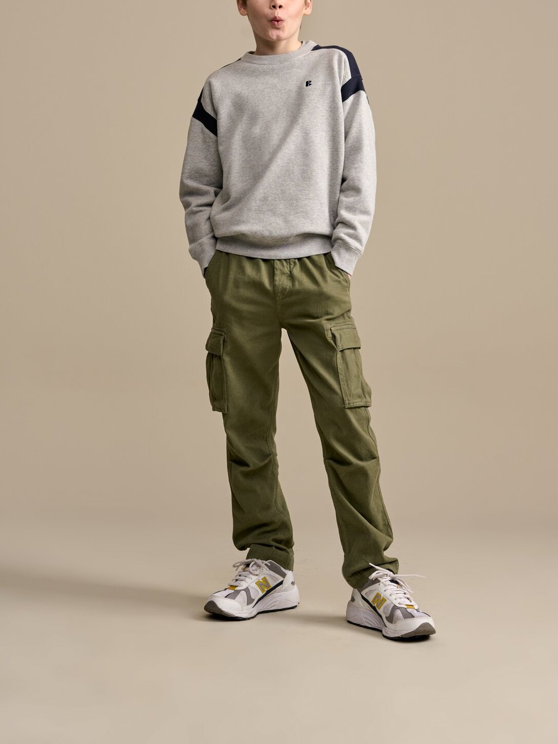 SWEATSHIRT FARGOL Faume - seconde main