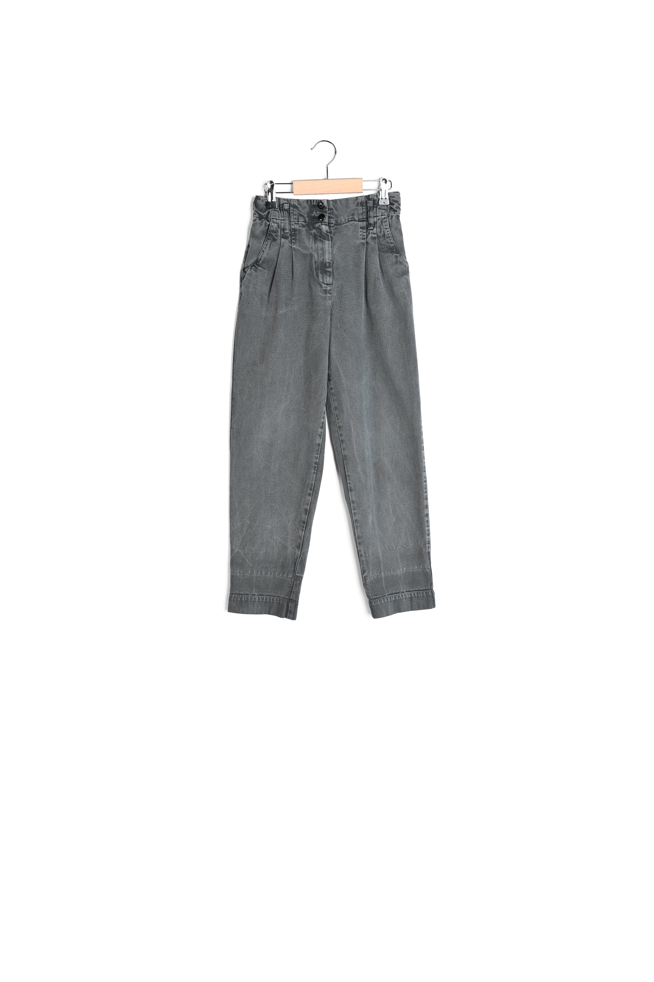 PANTALON VICKY Faume - seconde main