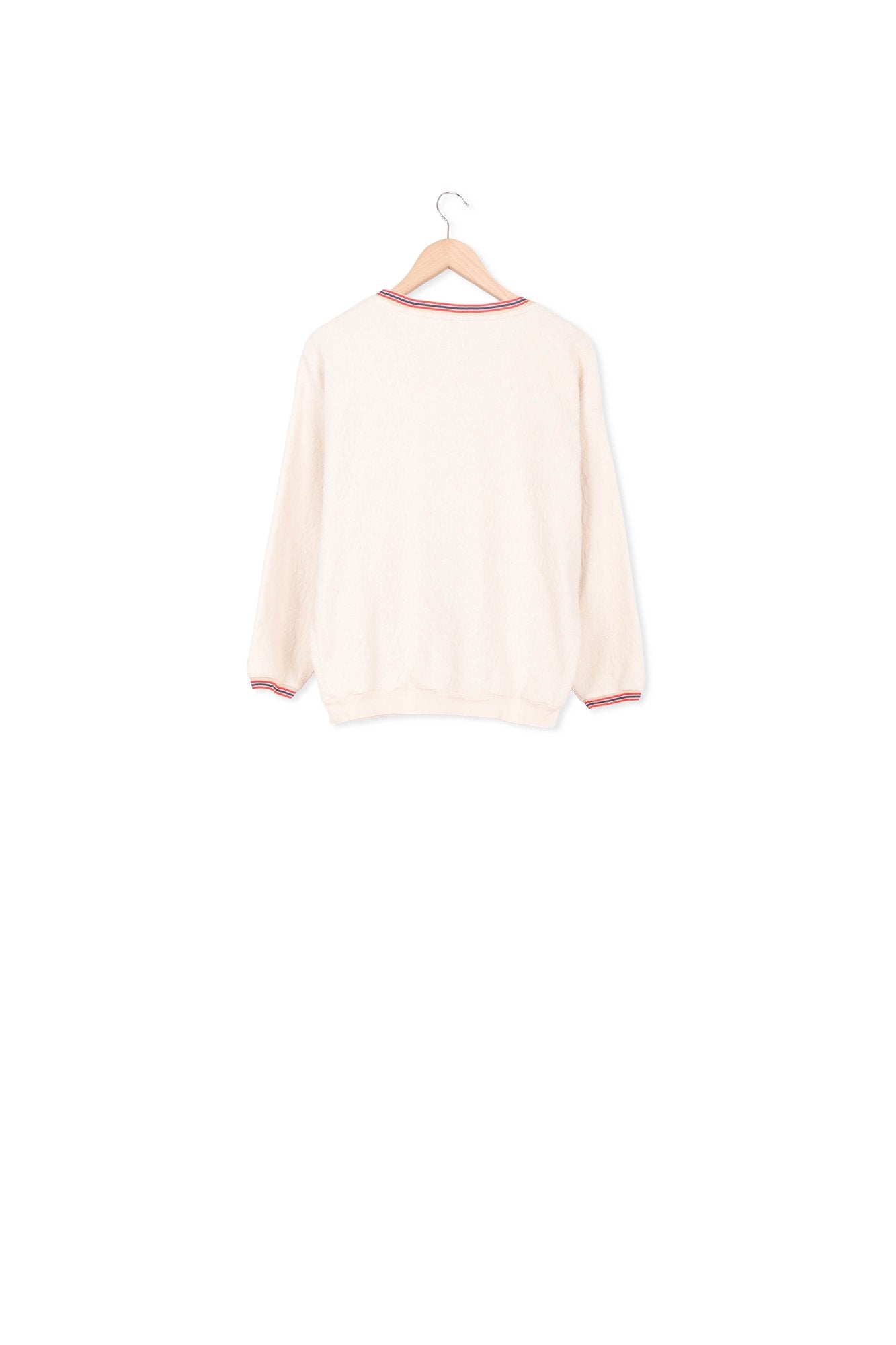 SWEATSHIRT JUNE Faume - seconde main