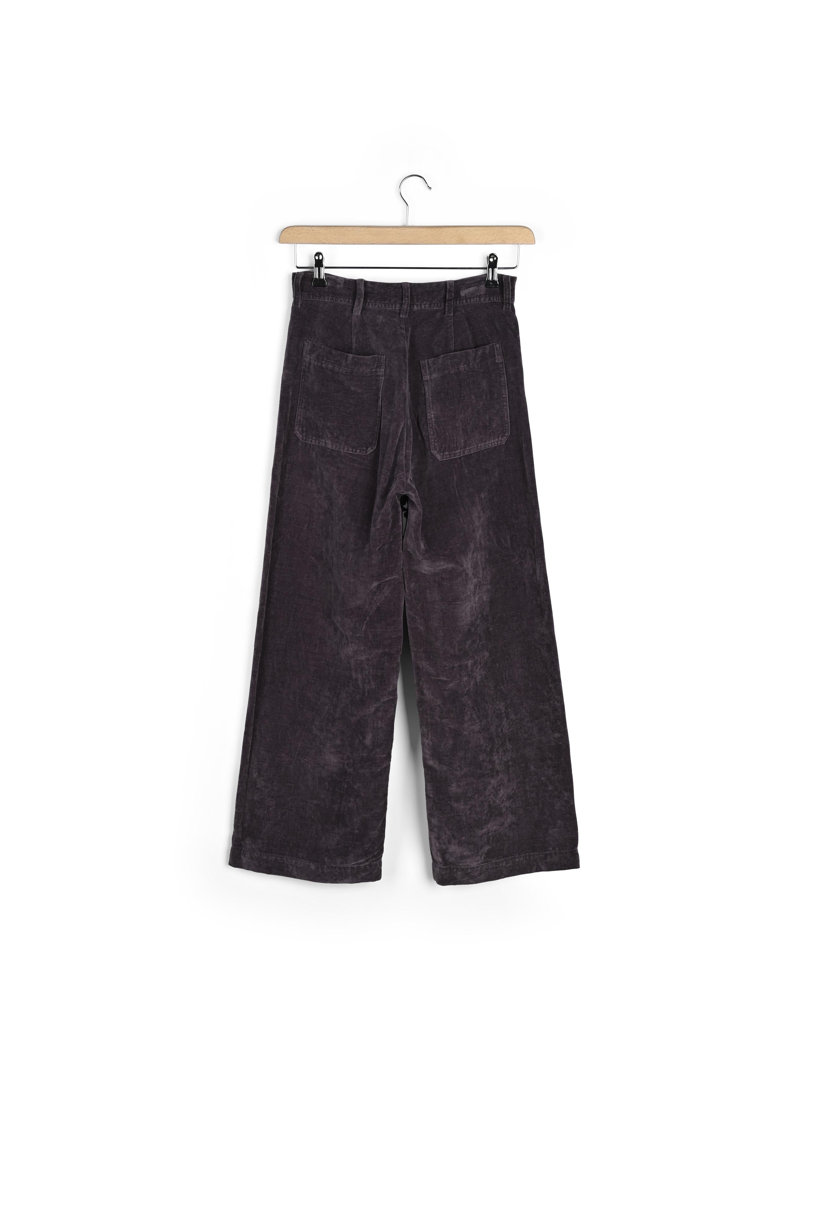 LOTAN  PANTS Faume - seconde main