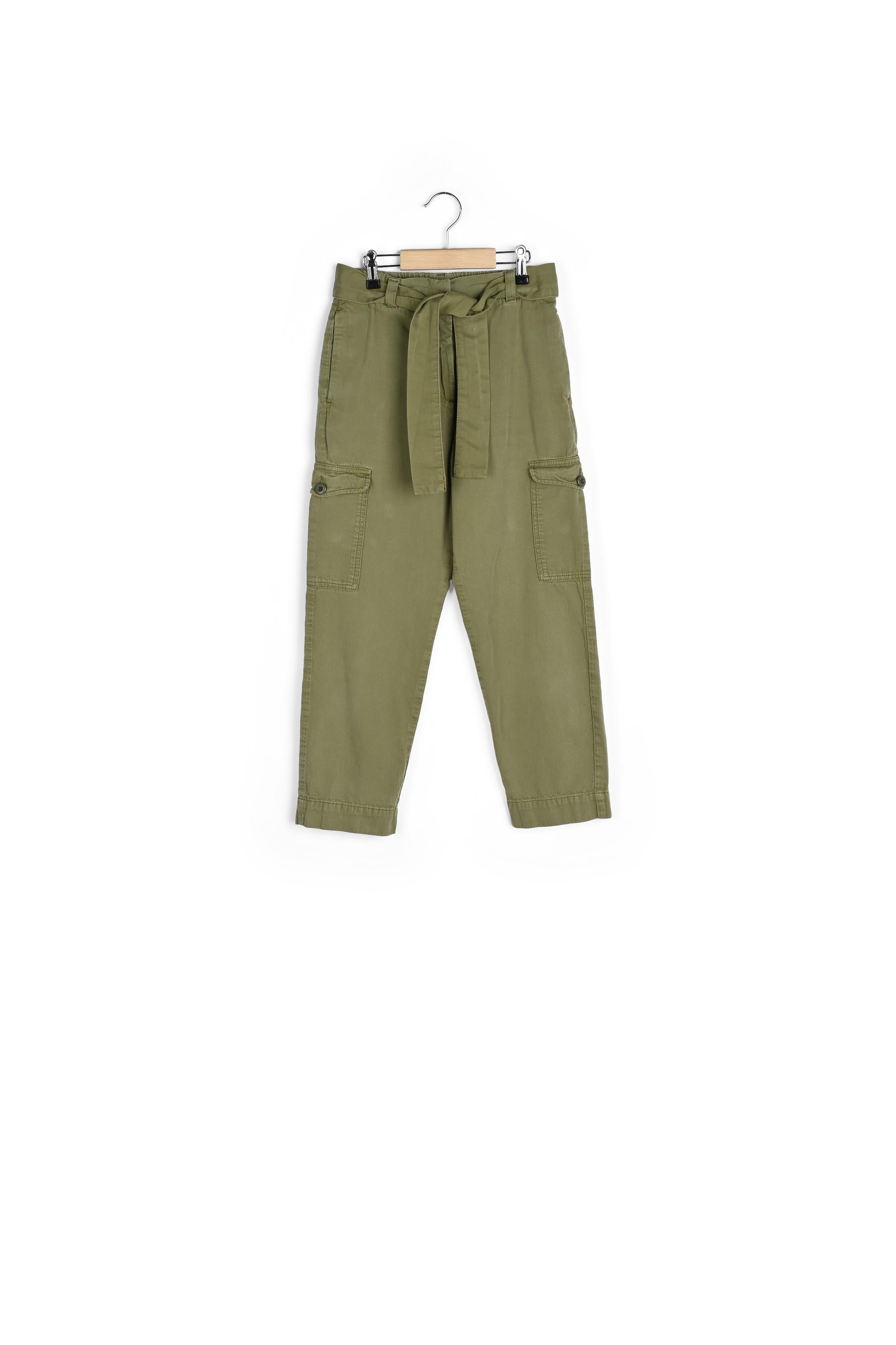 PANTALON PHILAE Faume - seconde main