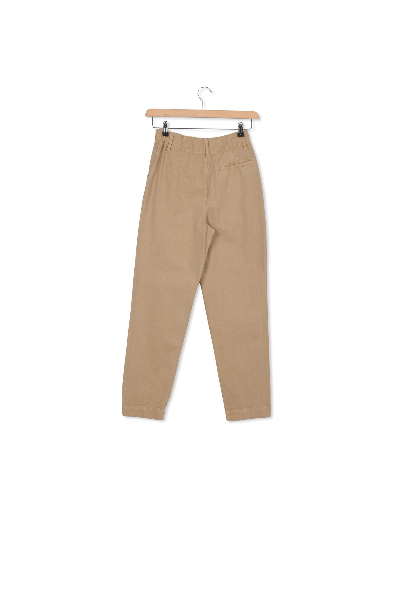 PANTALON VICKY Faume - seconde main