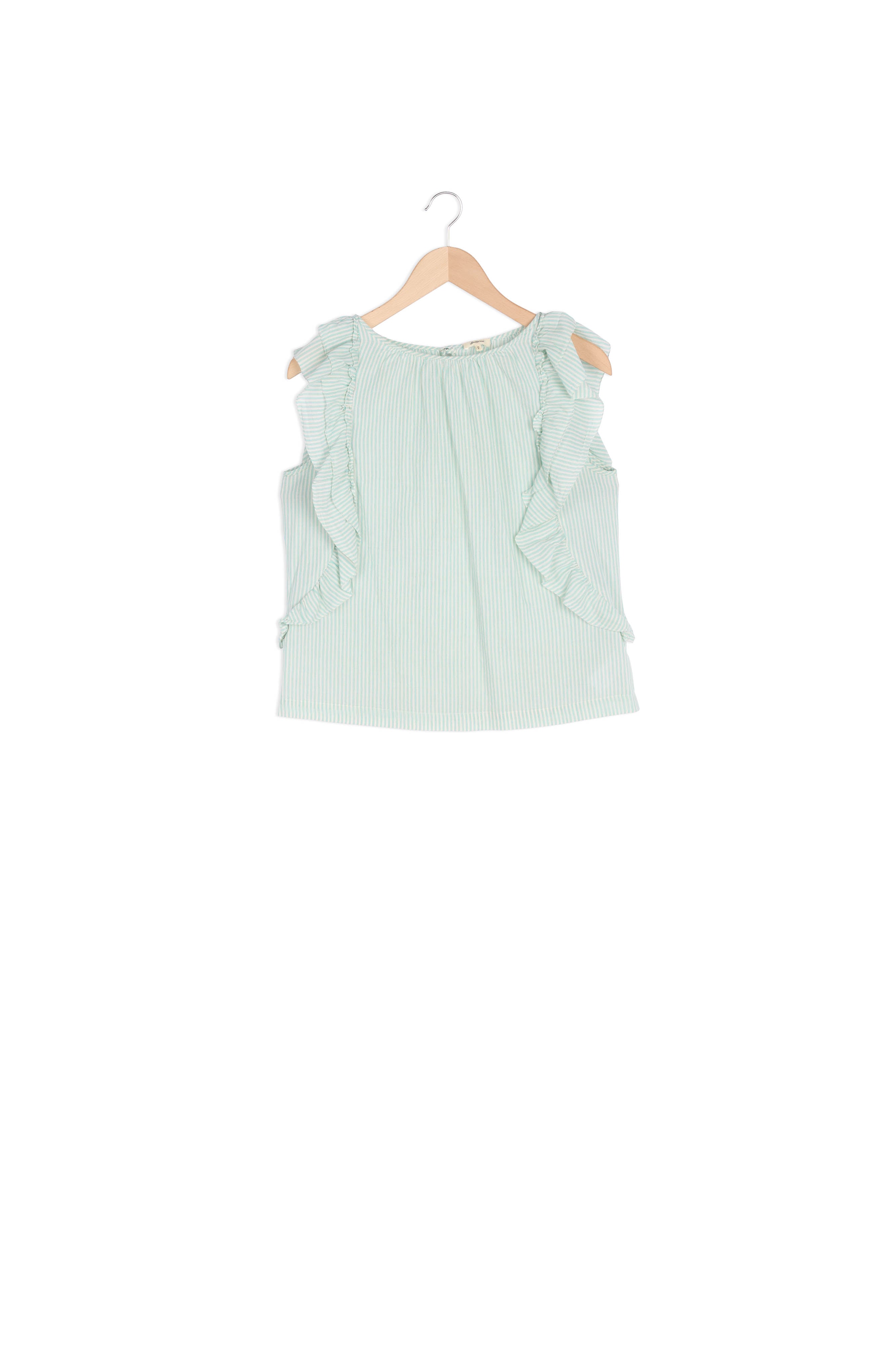 AGATHE TOP Faume - seconde main