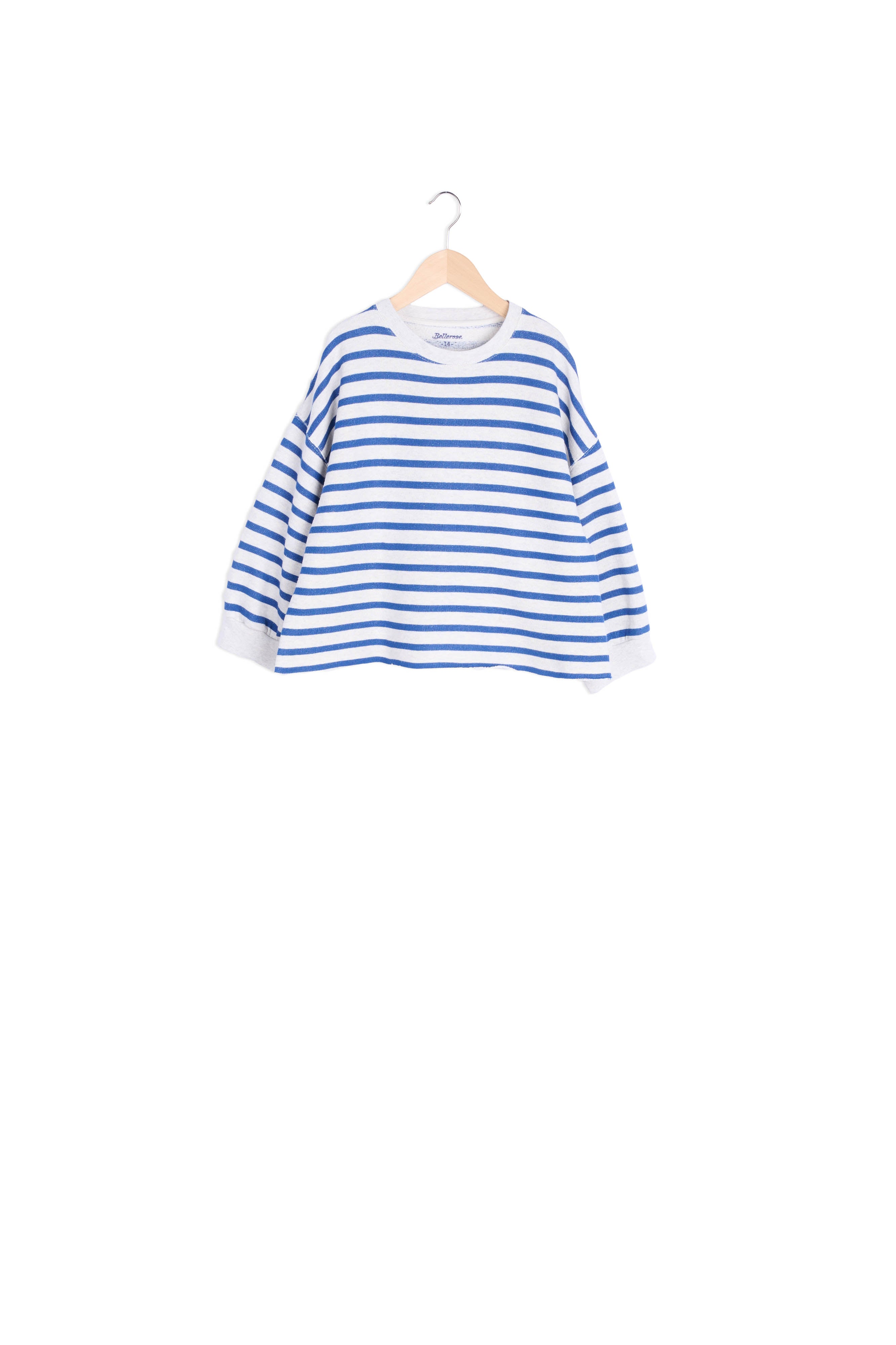 SWEATSHIRT FASH Faume - seconde main