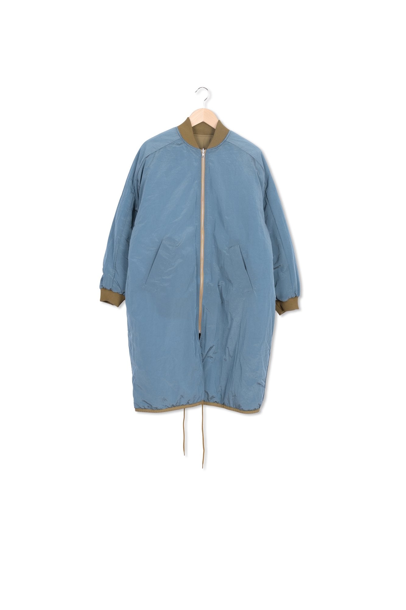 MANTEAU HEDGE Faume - seconde main