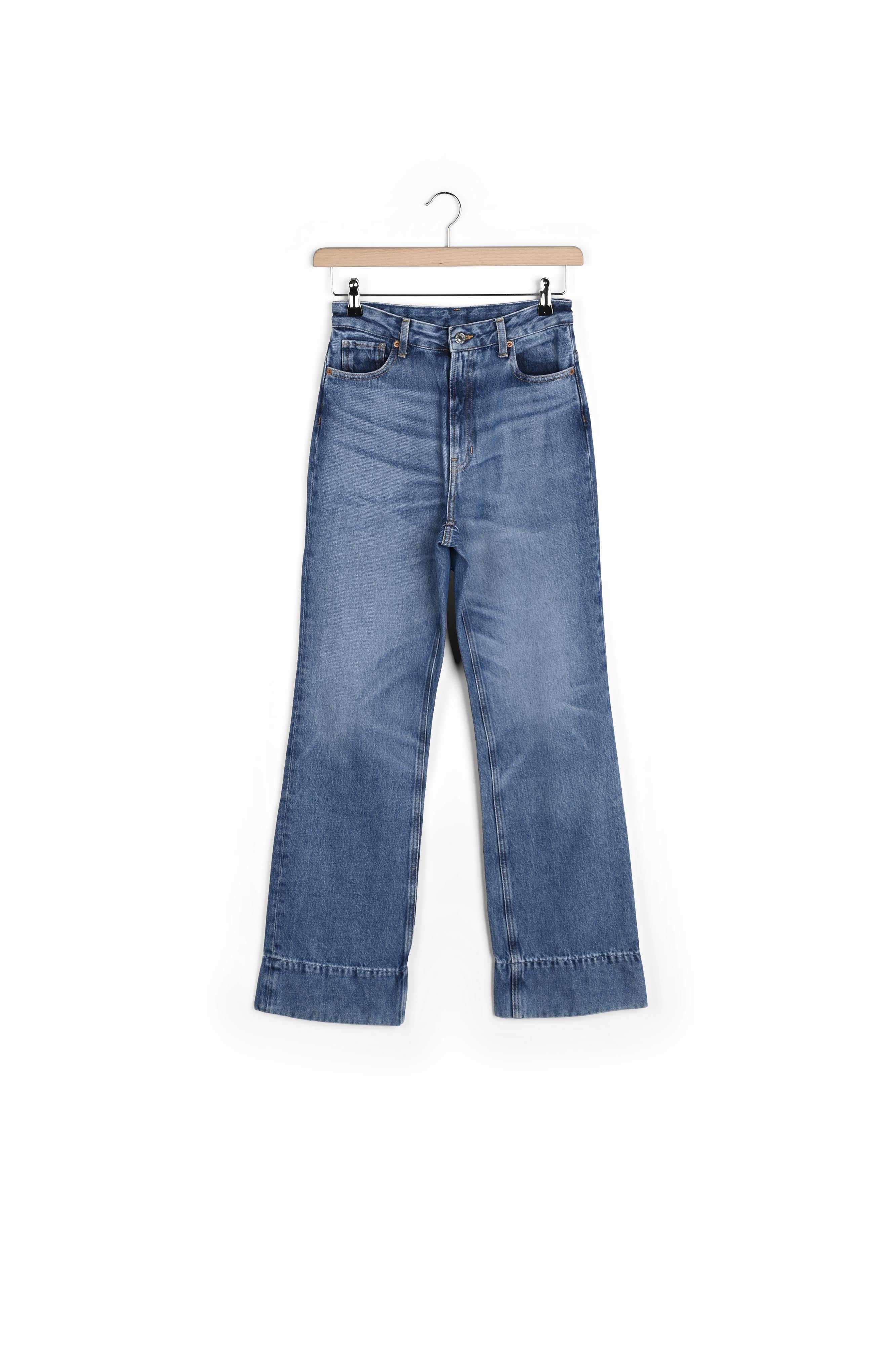 JEANS PEG Faume - seconde main