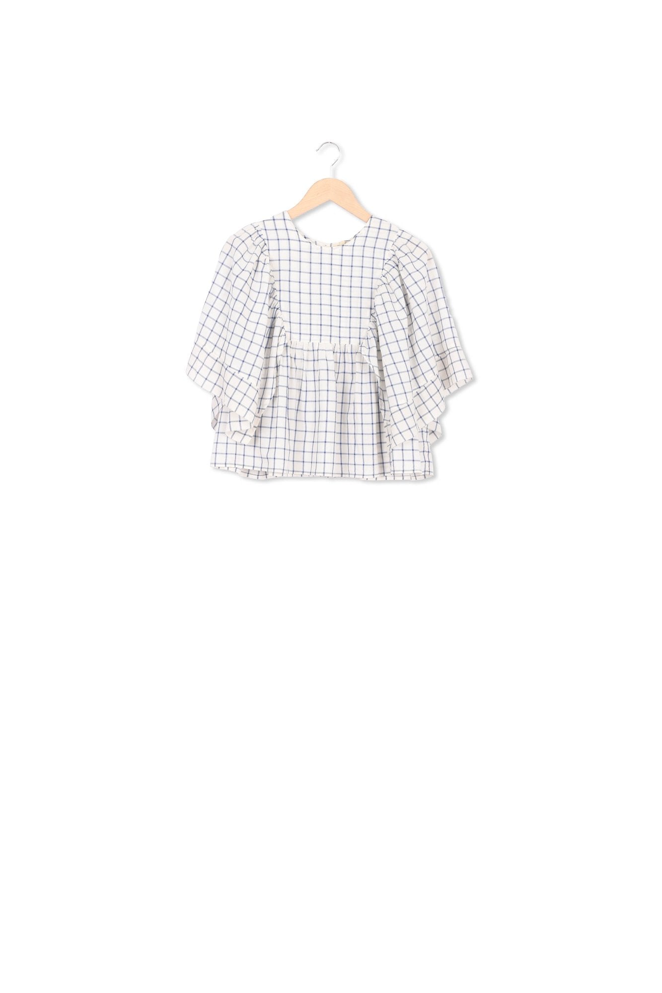 INDIANA BLOUSE Faume - seconde main