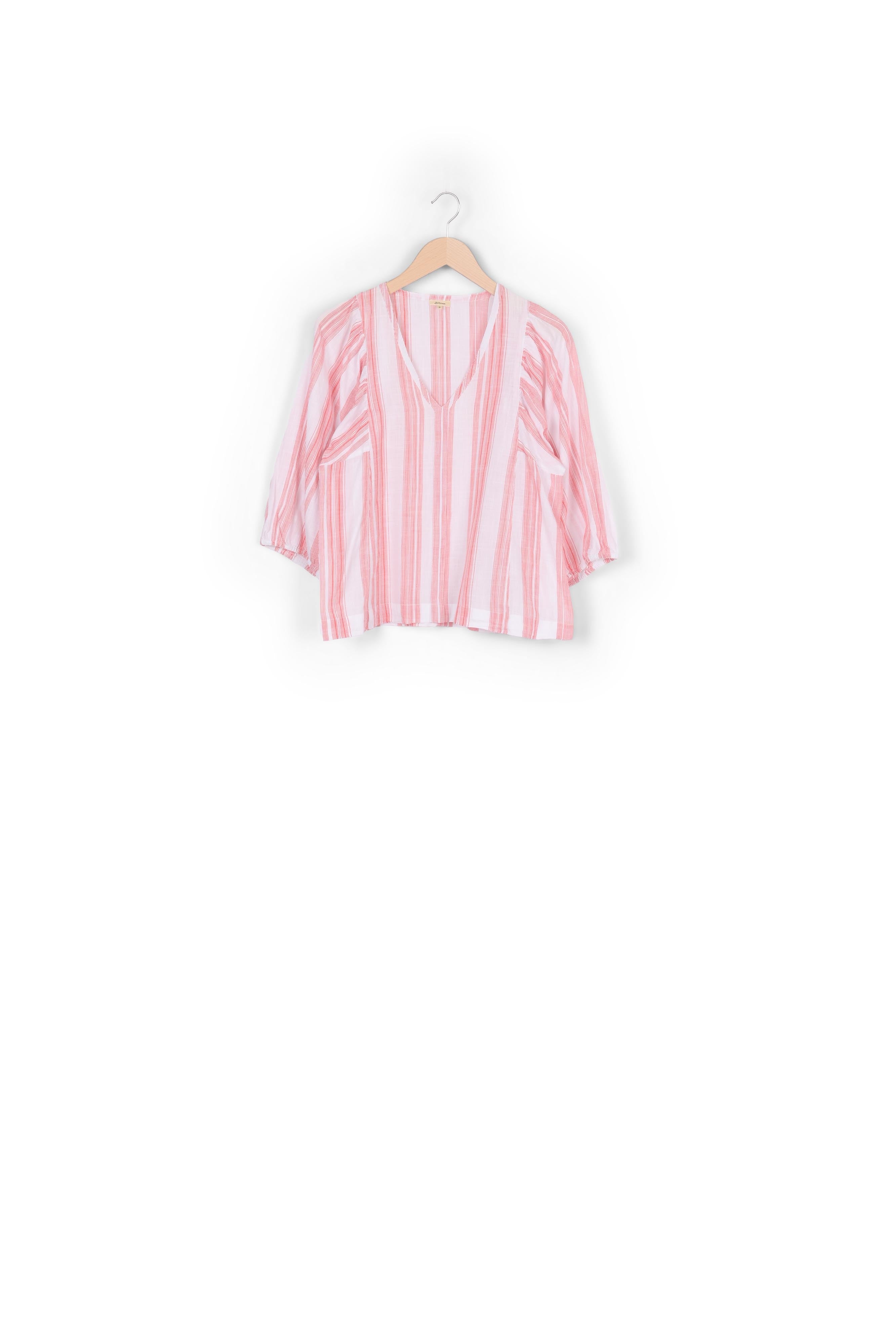 BLOUSE IOWA Faume - seconde main