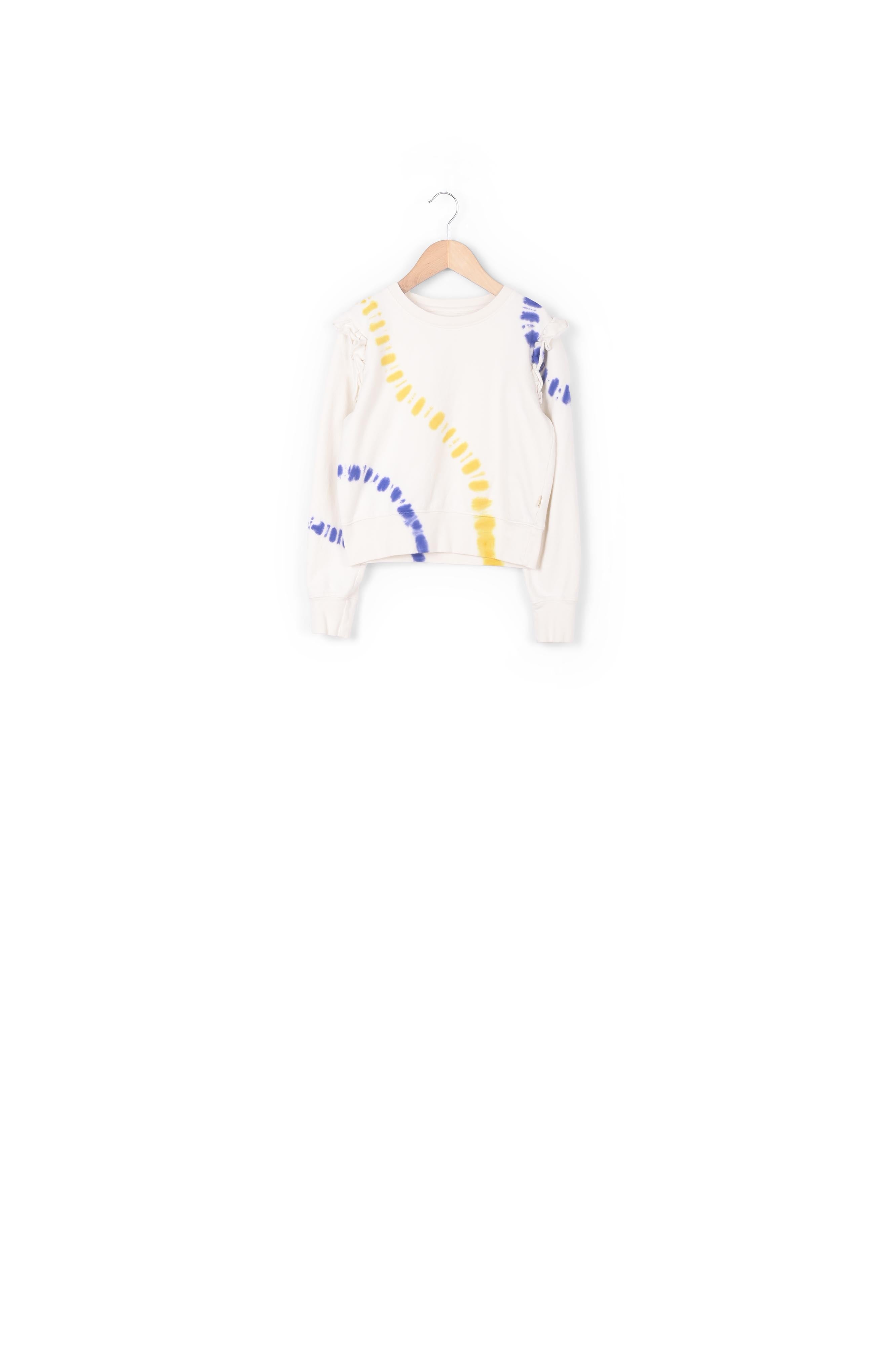 SWEATSHIRT CANDY Faume - seconde main