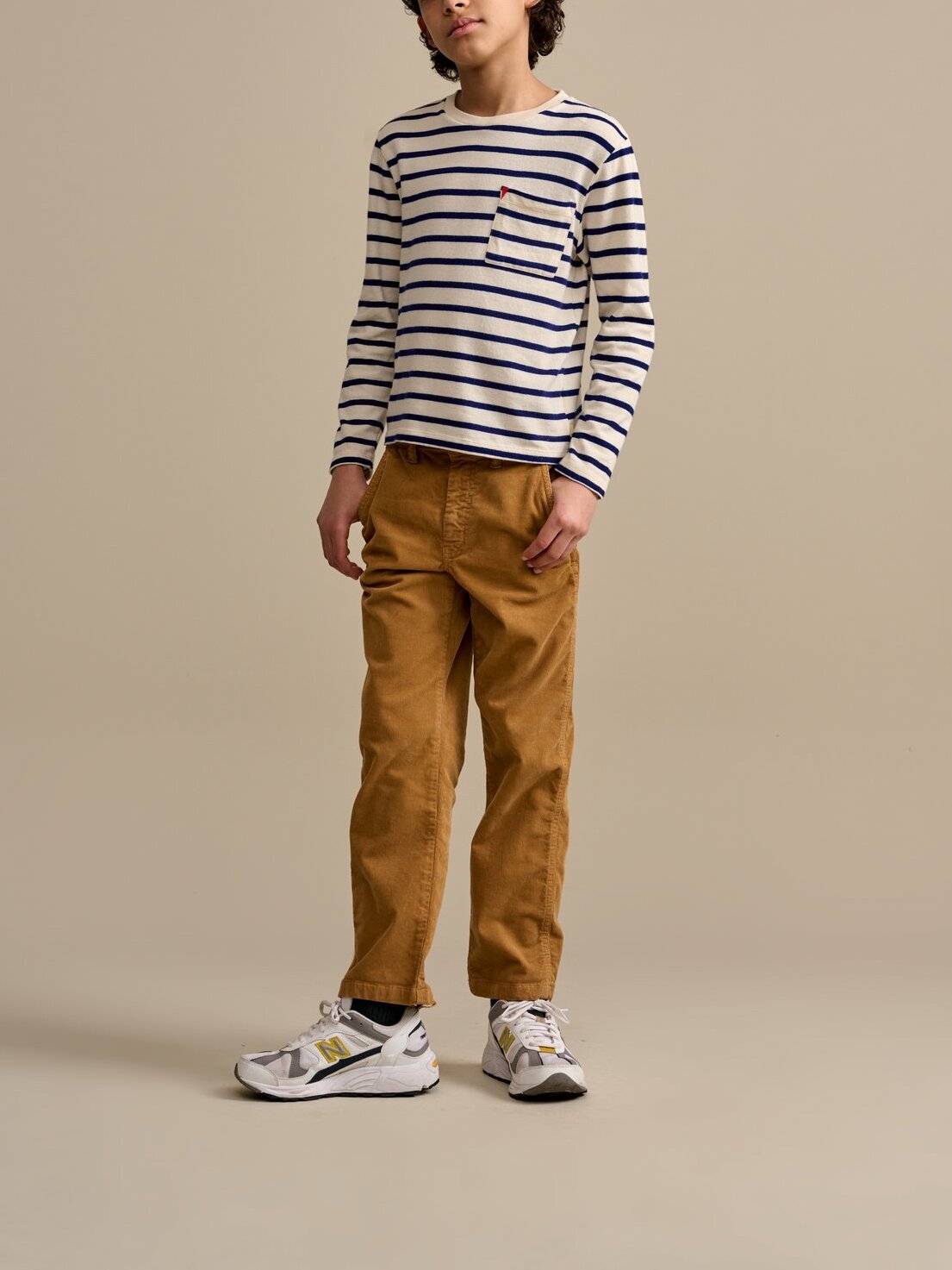 VELER T-SHIRT Faume - seconde main