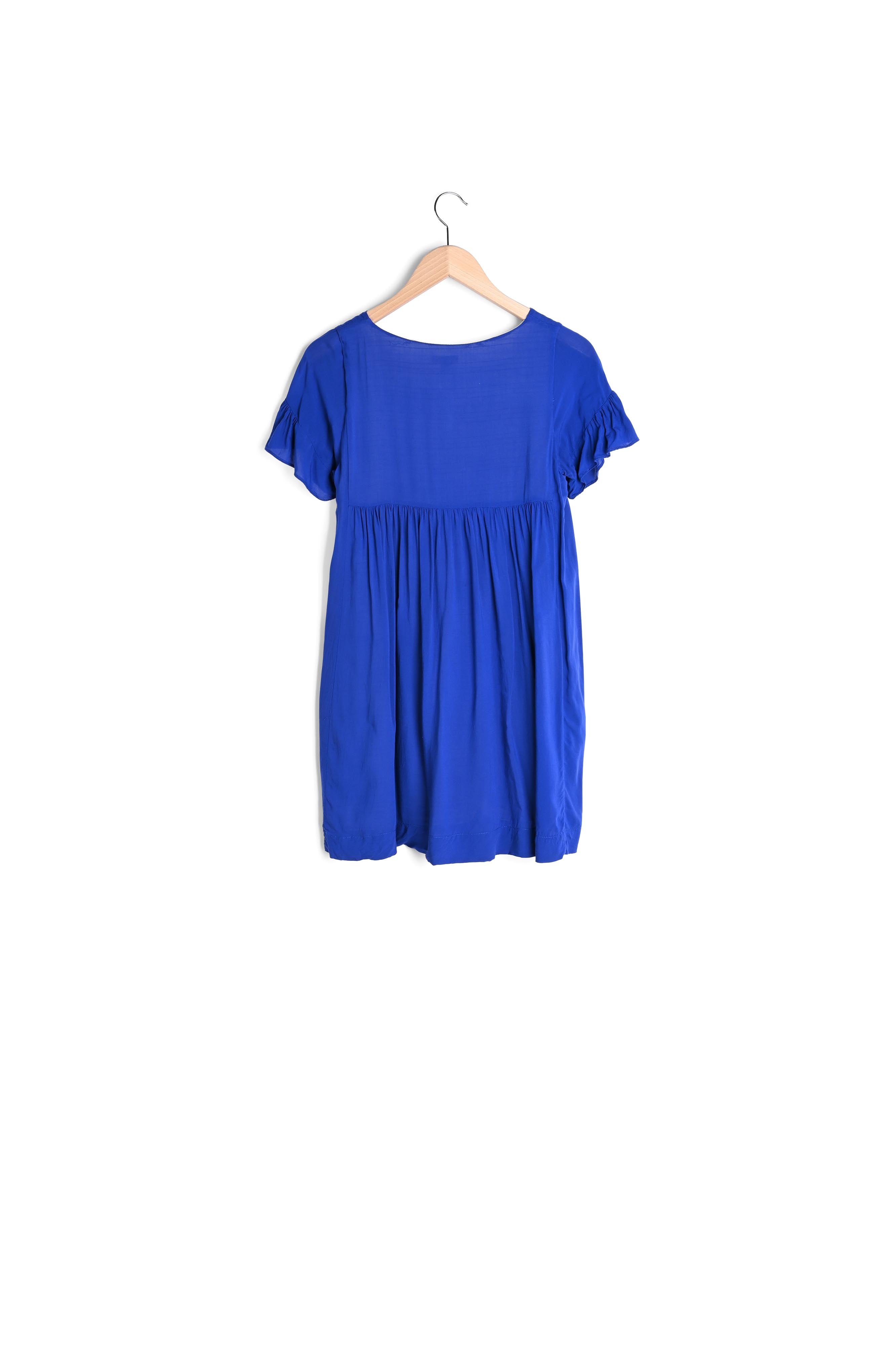 ROBE DOTS Faume - seconde main