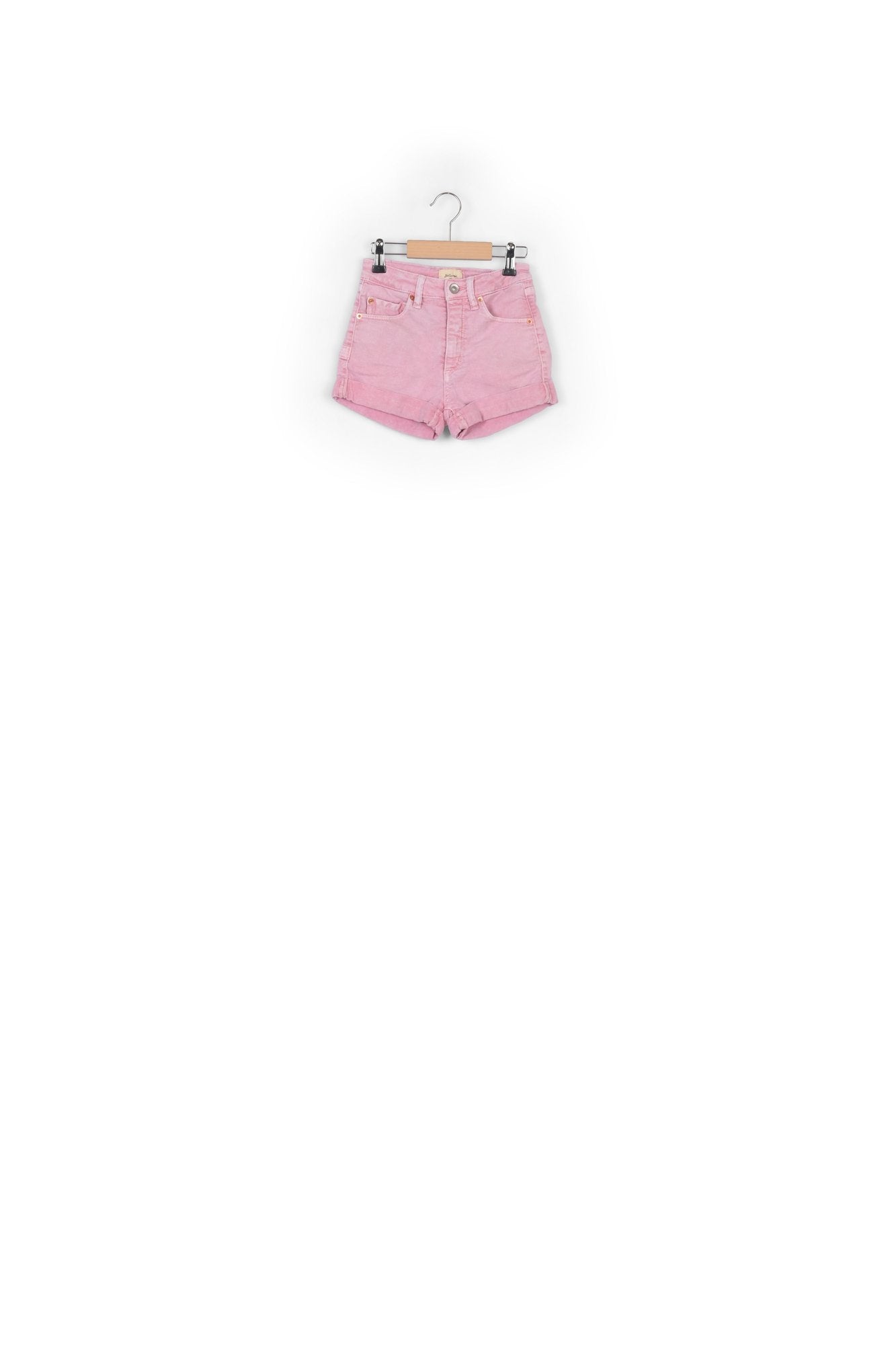 SHORT PETITE Faume - seconde main