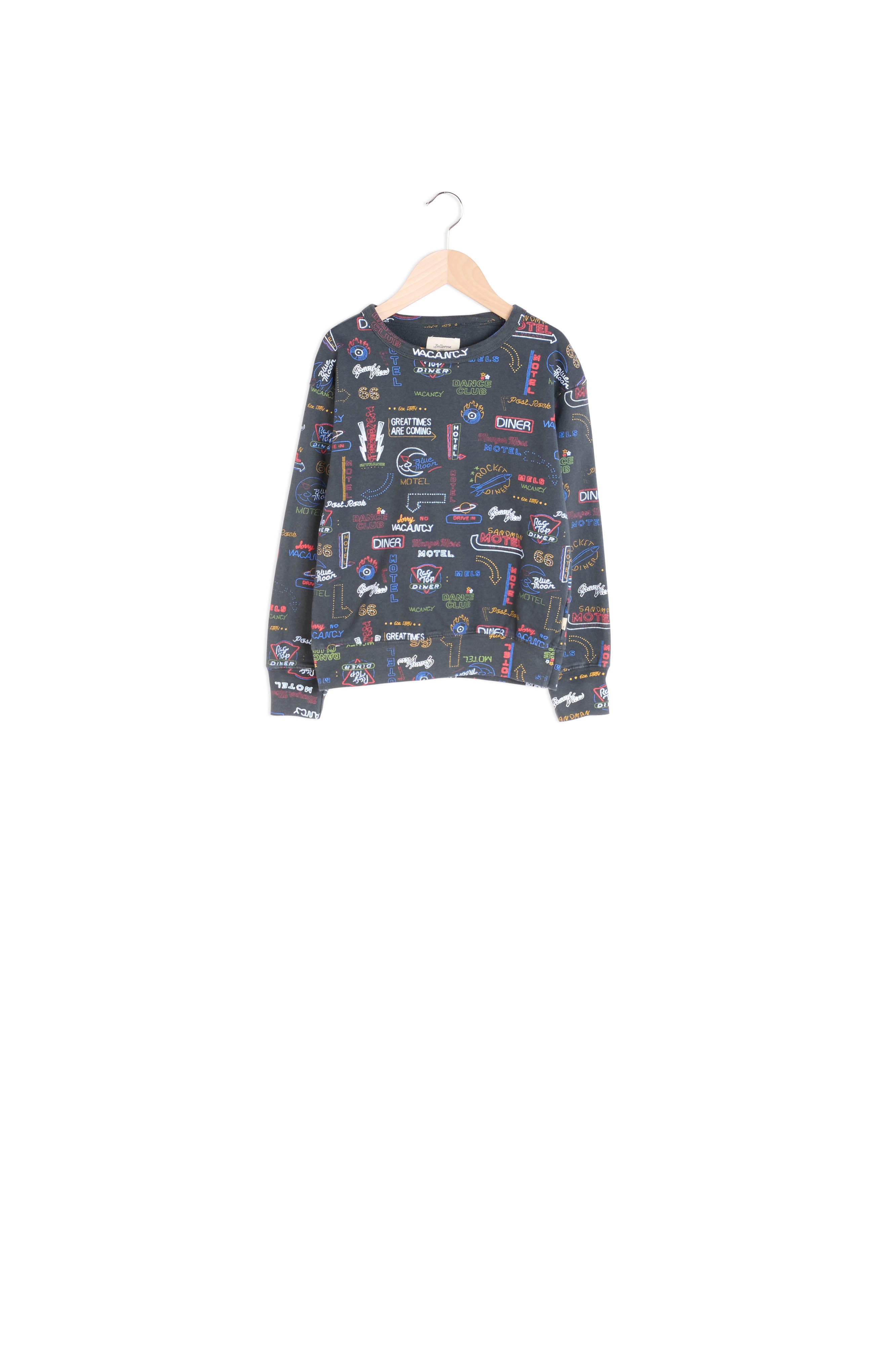 BINCH SWEATSHIRT Faume - seconde main