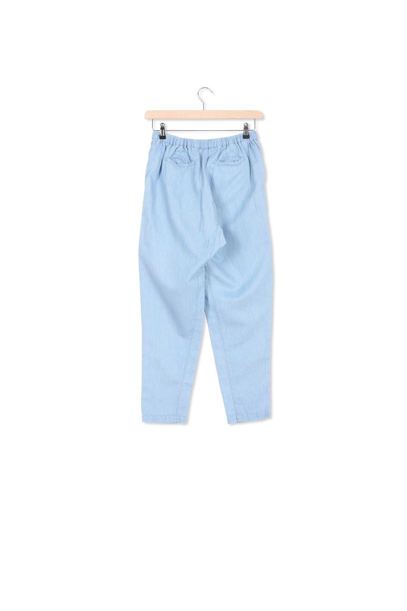 VAEL PANTS Faume - seconde main