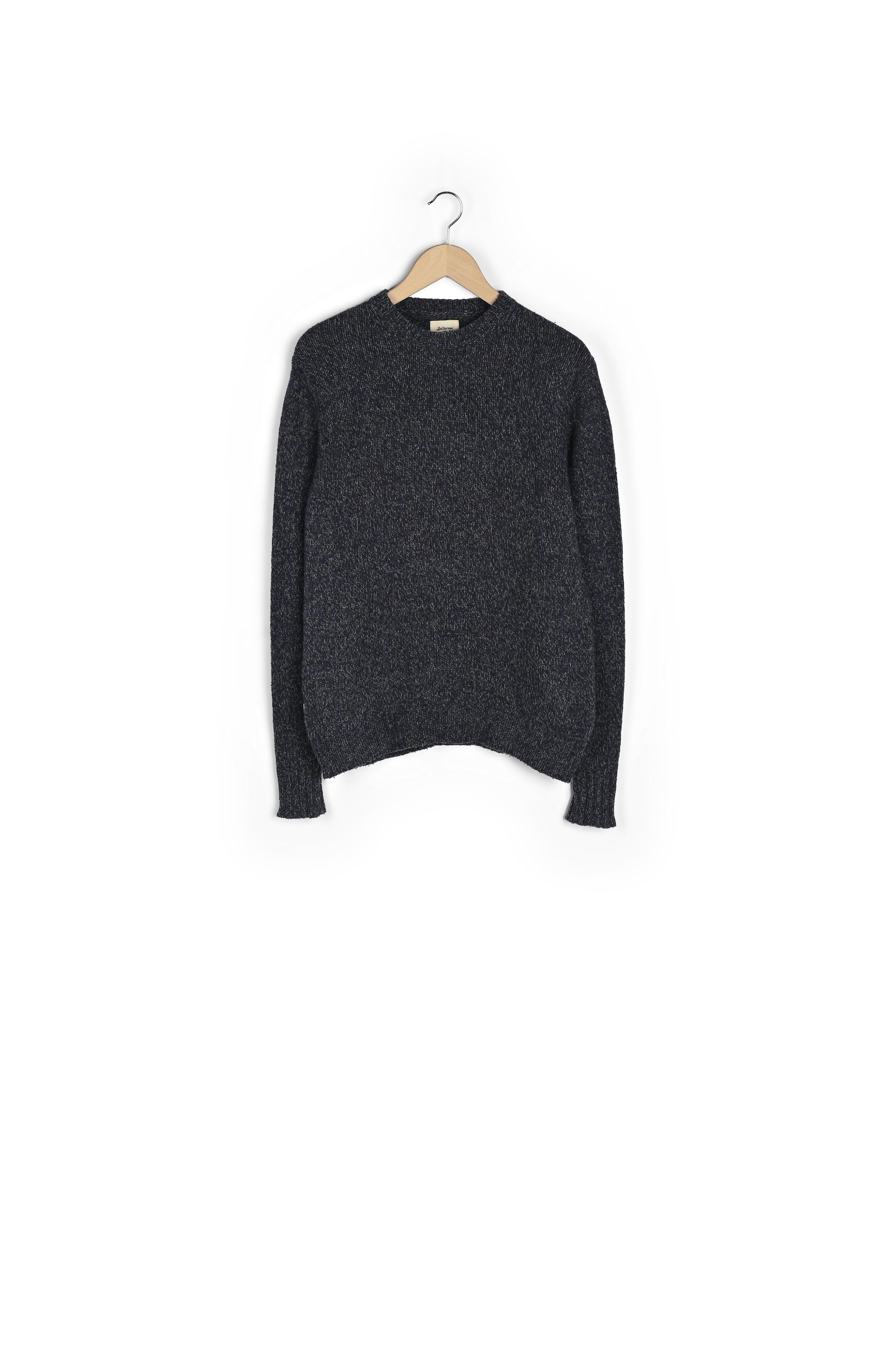 GESEY KNIT SWEATER Faume - seconde main
