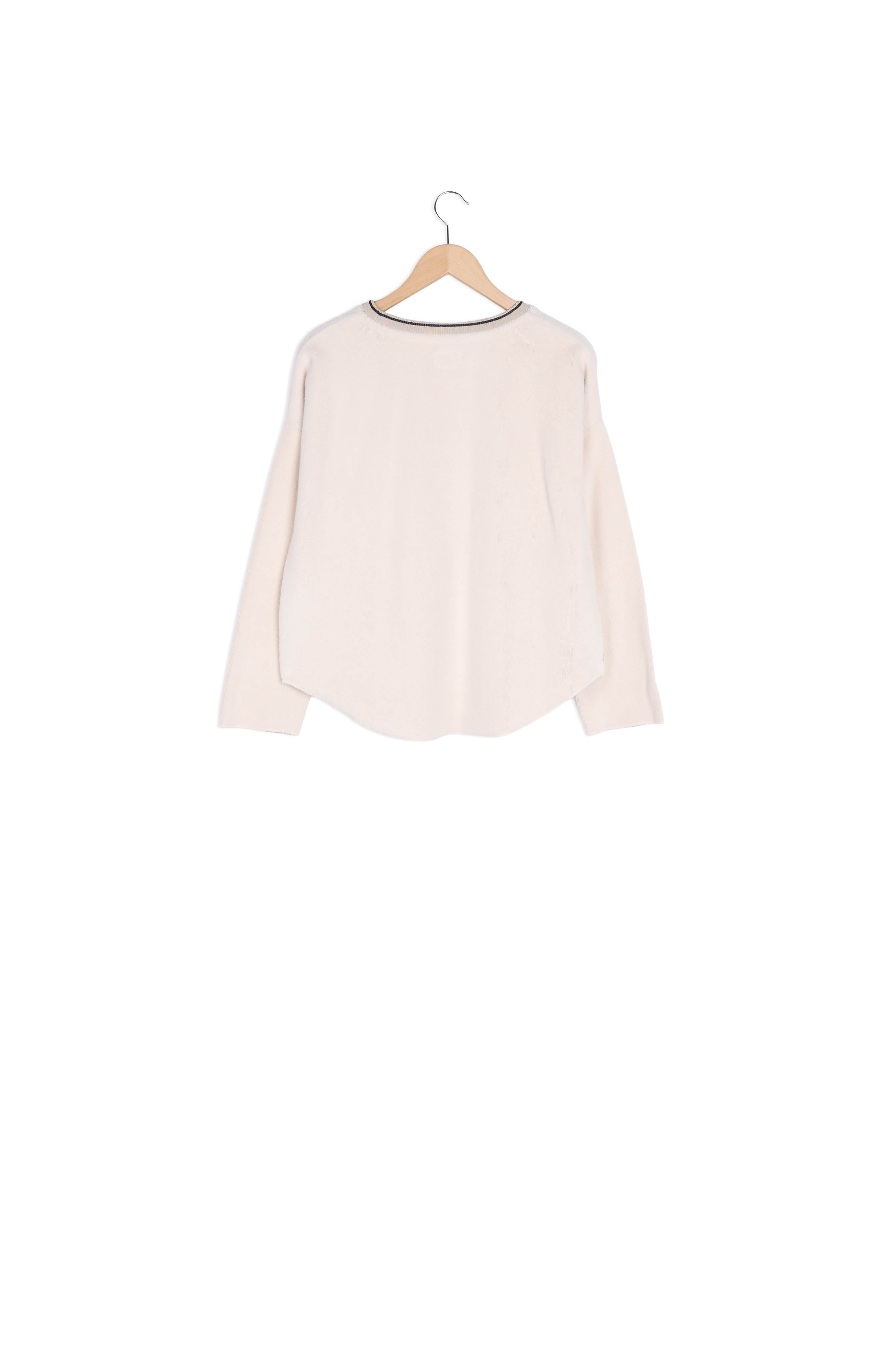 ANILA SWEATSHIRT Faume - seconde main