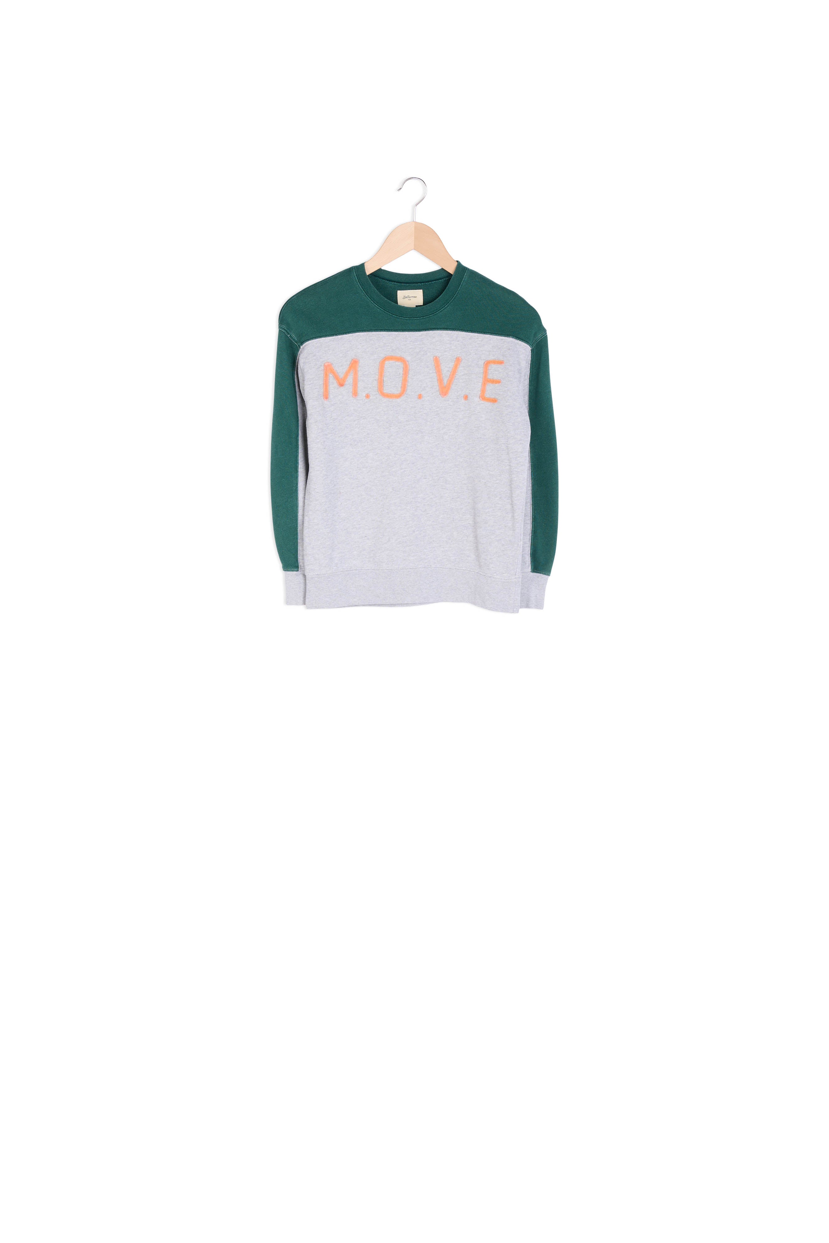 SWEATSHIRT FAXO Faume - seconde main