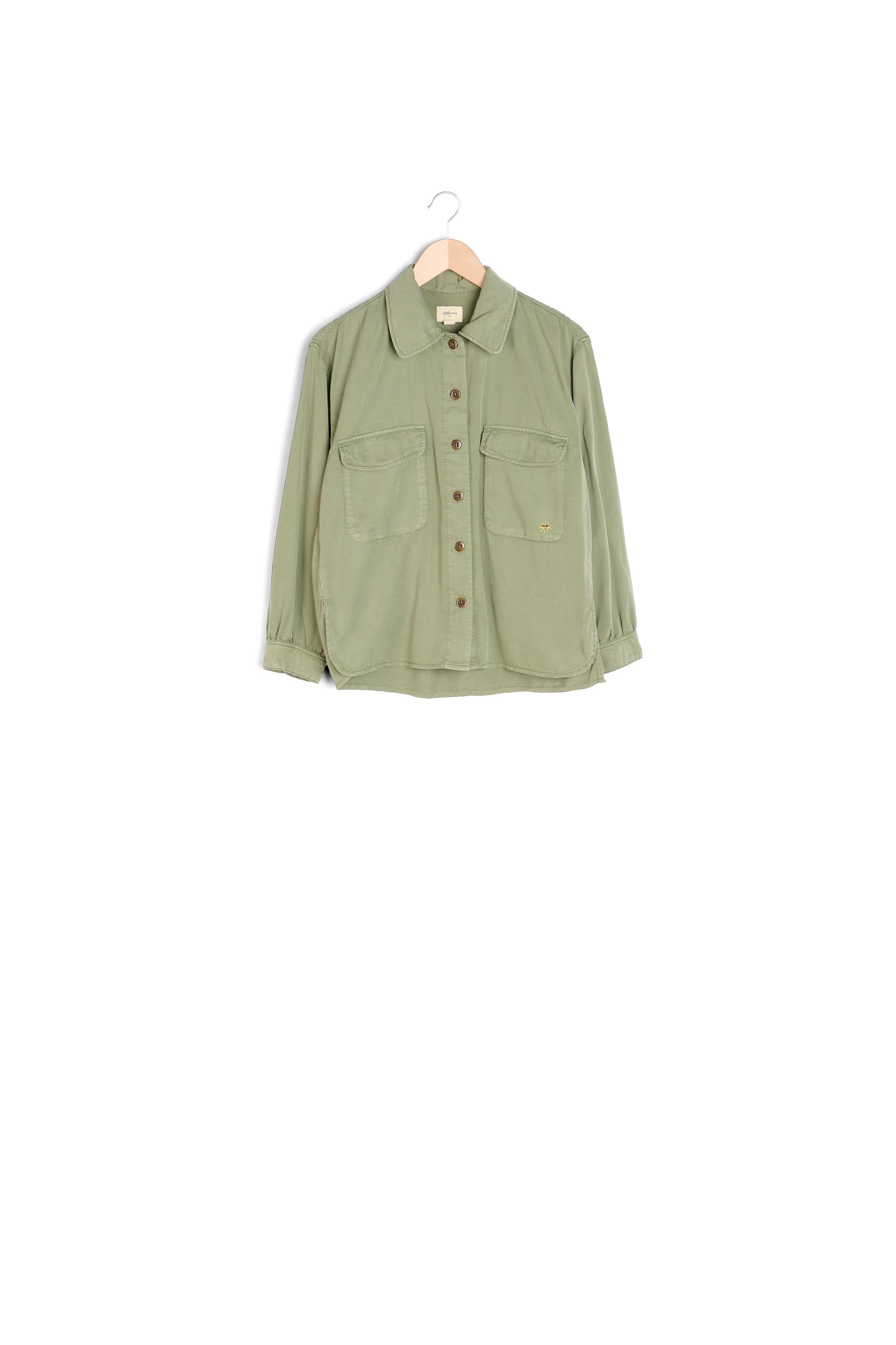 PARROT OVERHEMD Faume - seconde main