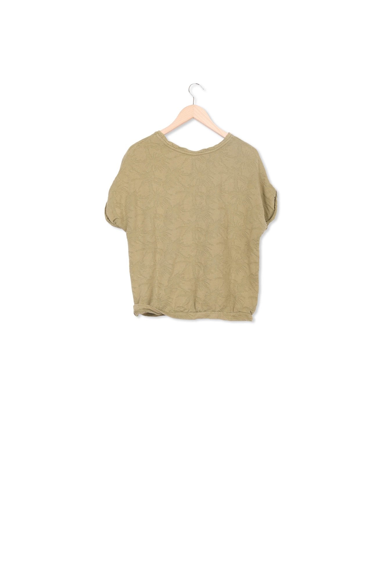 SWEATSHIRT JAME Faume - seconde main