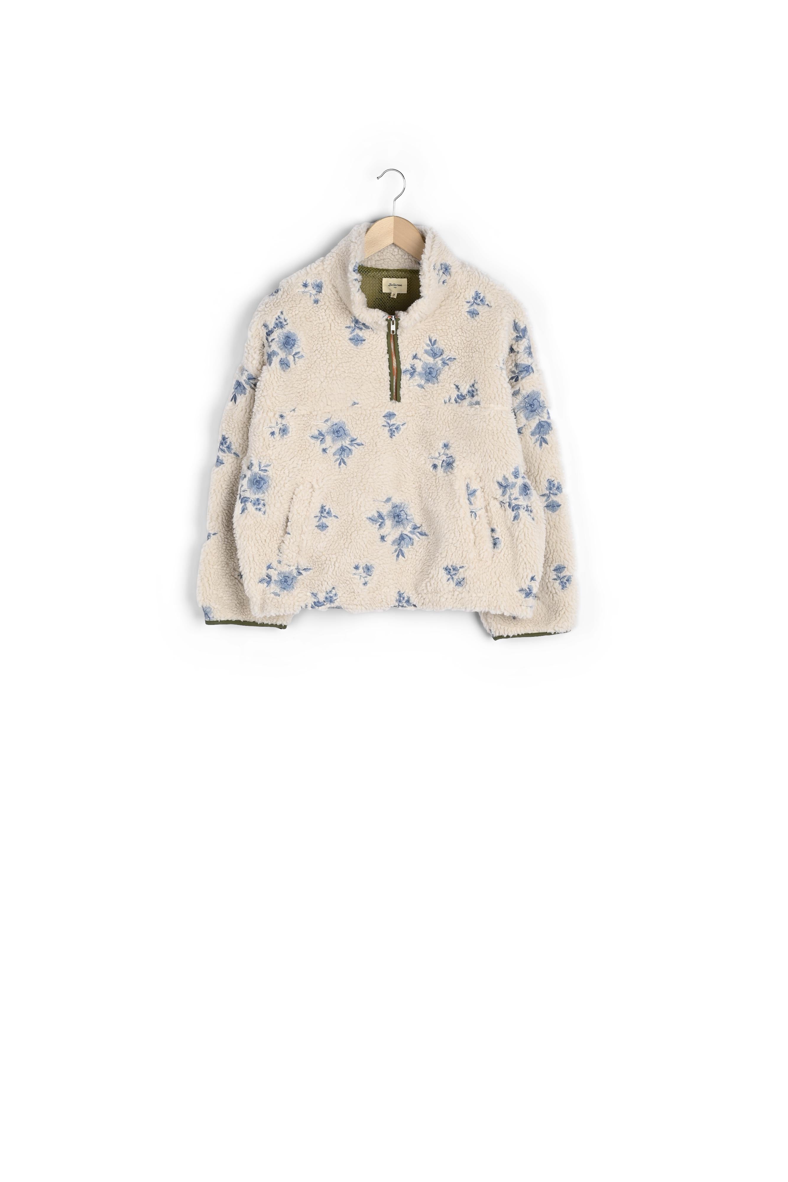 NILOU SWEATSHIRT Faume - seconde main