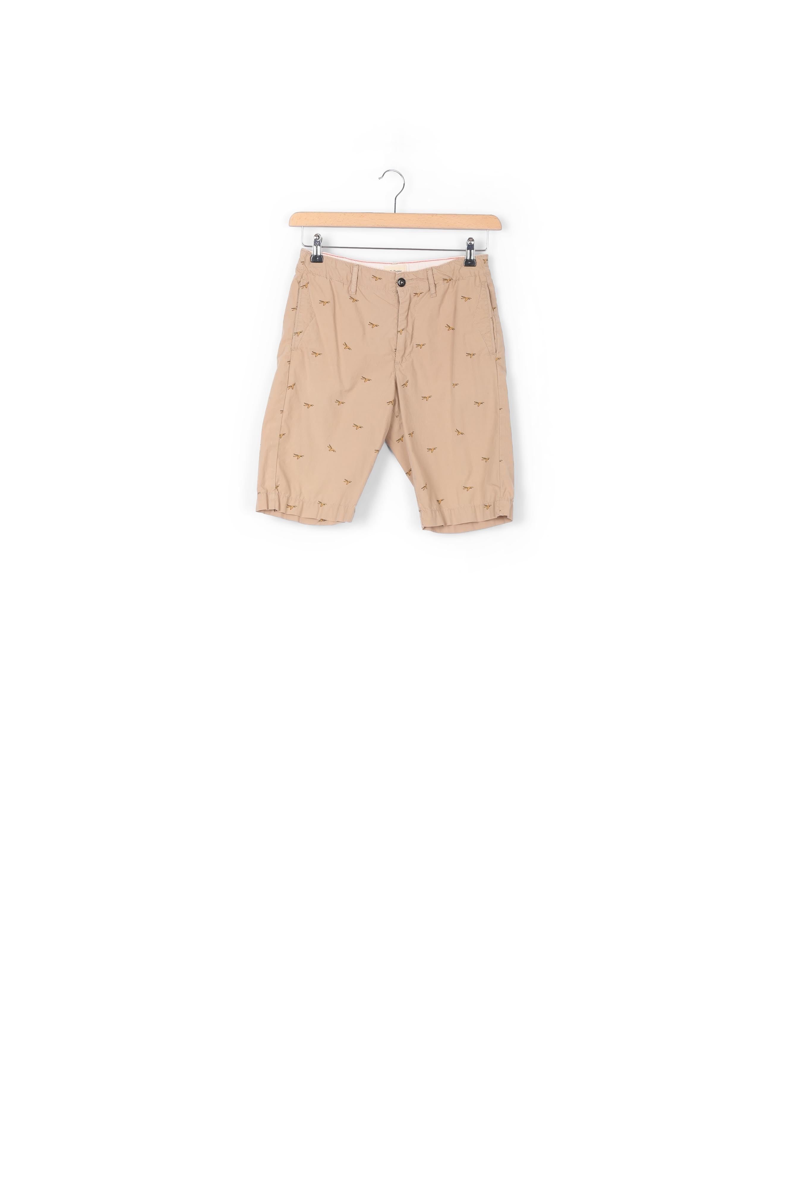 VAULTY SHORTS Faume - seconde main