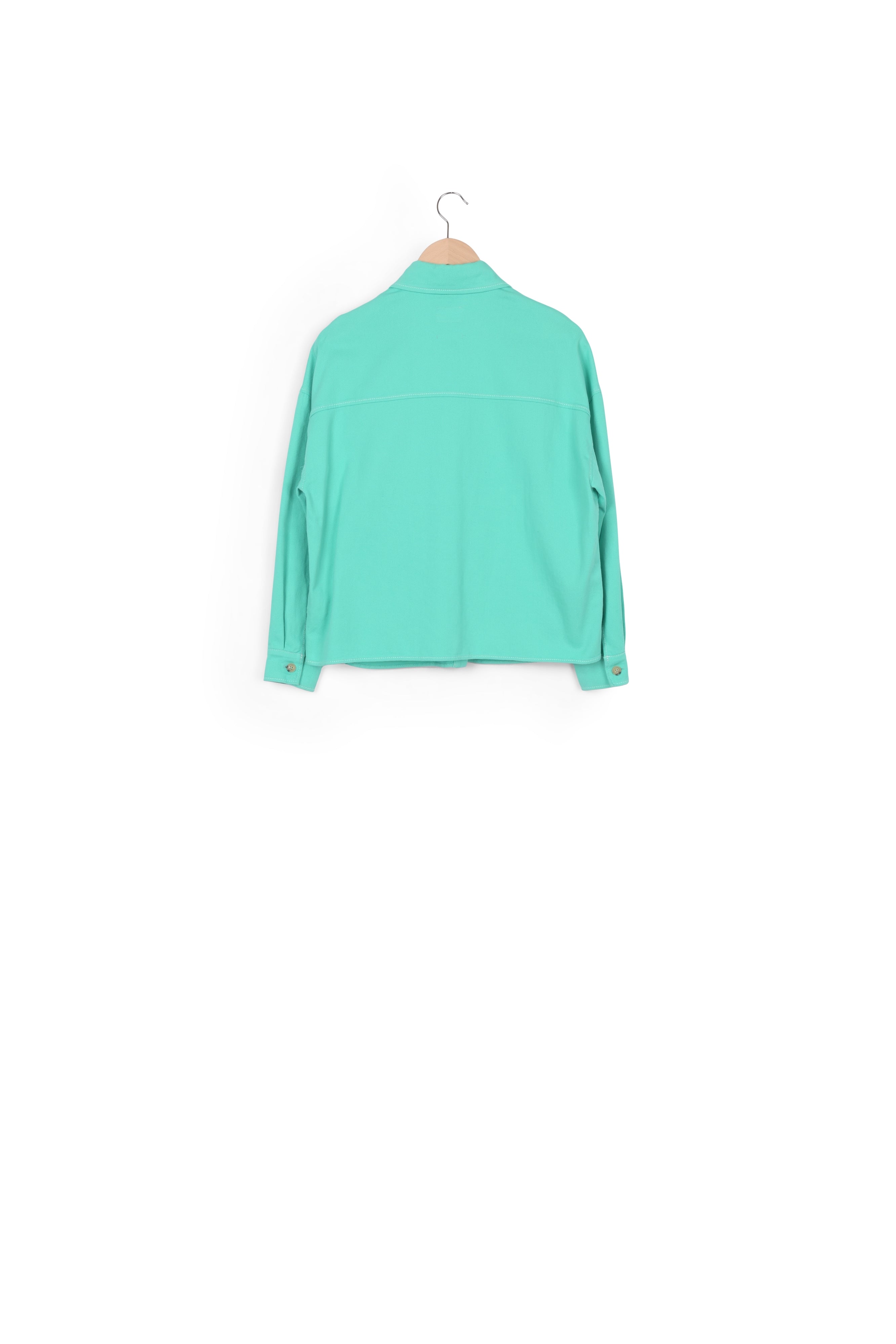 LINK OVERSHIRT Faume - seconde main