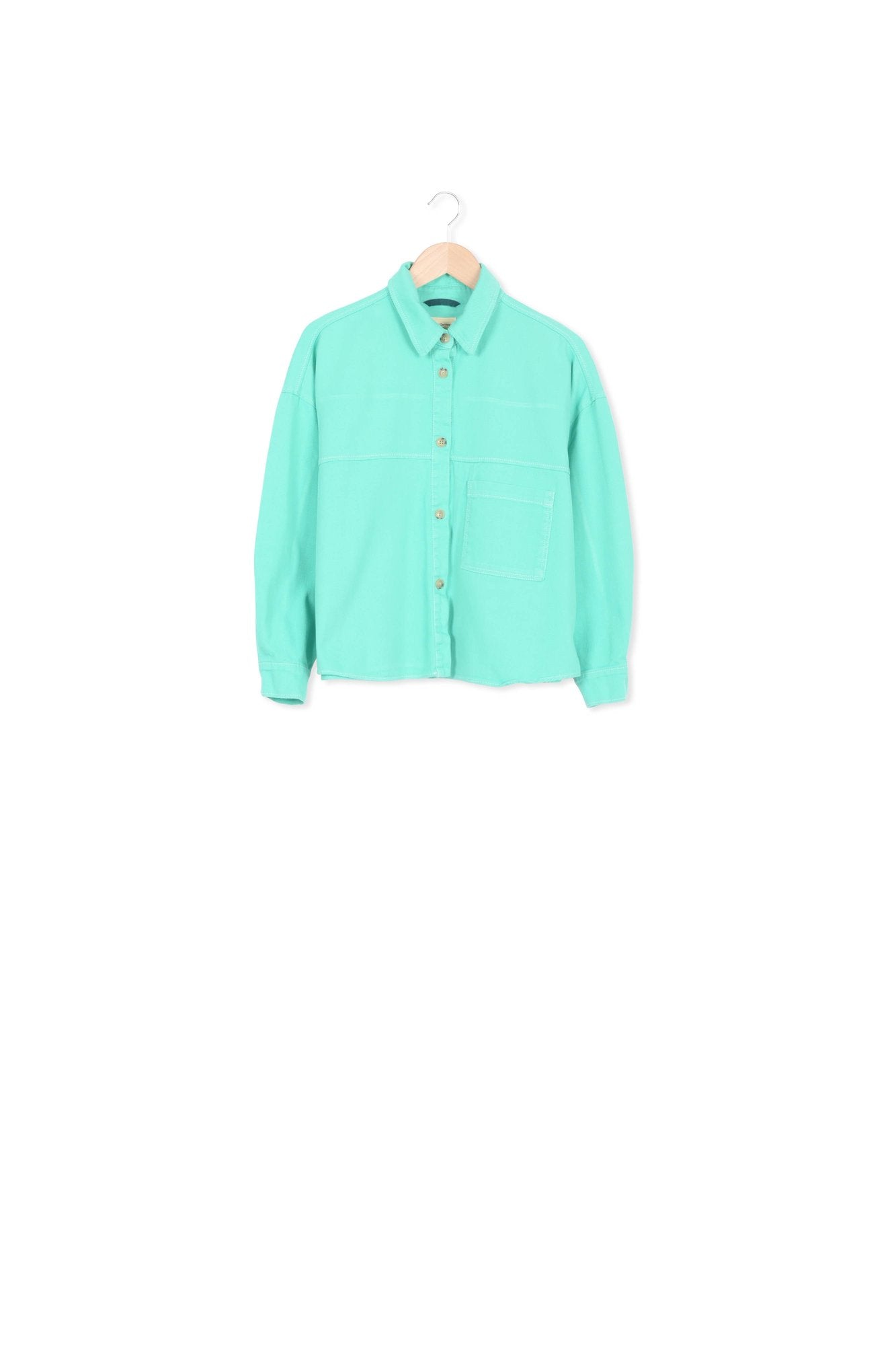 LINK OVERSHIRT Faume - seconde main