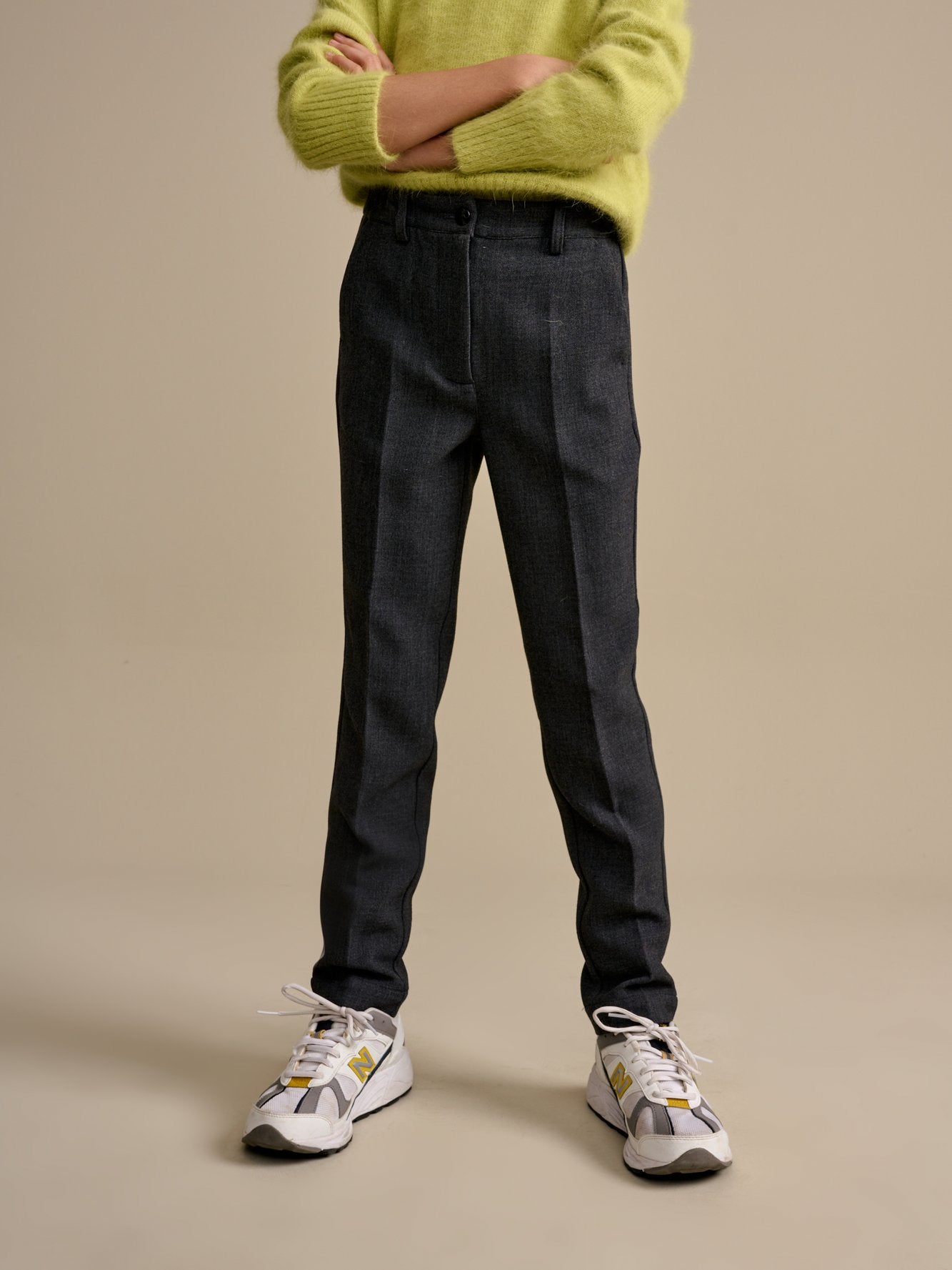 PANTALON VALERIA Faume - seconde main