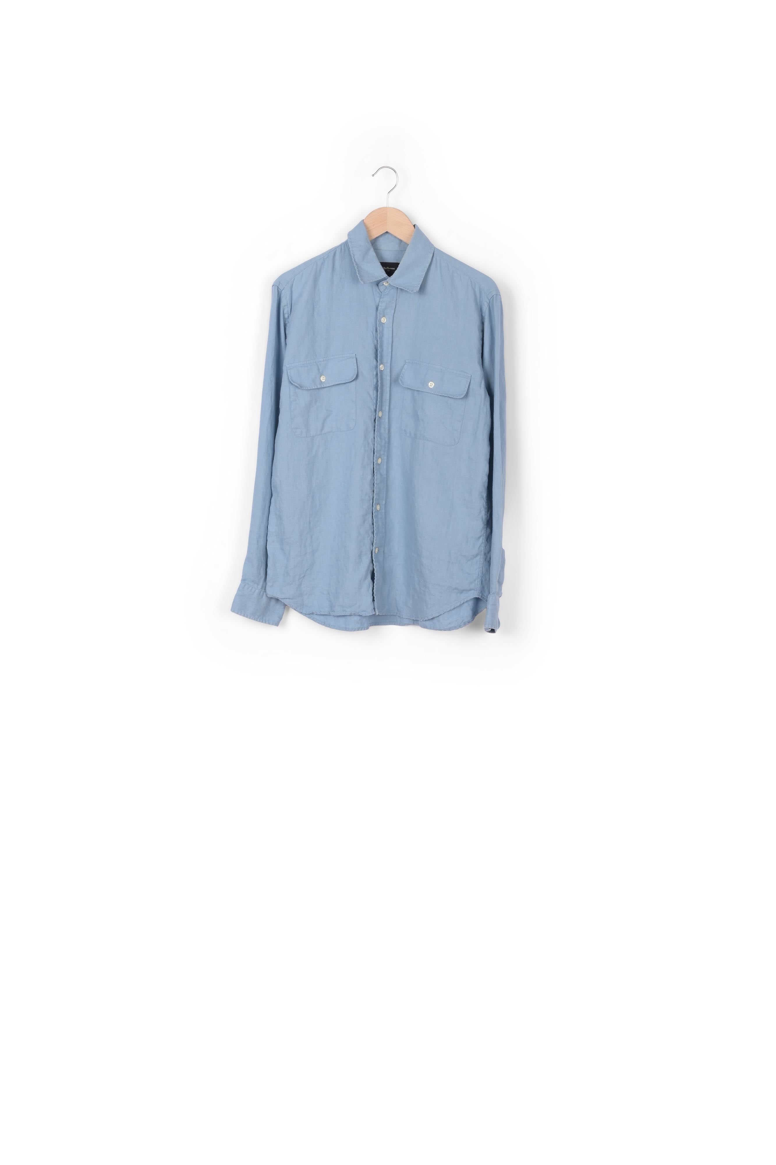 FOREST SHIRT Faume - seconde main