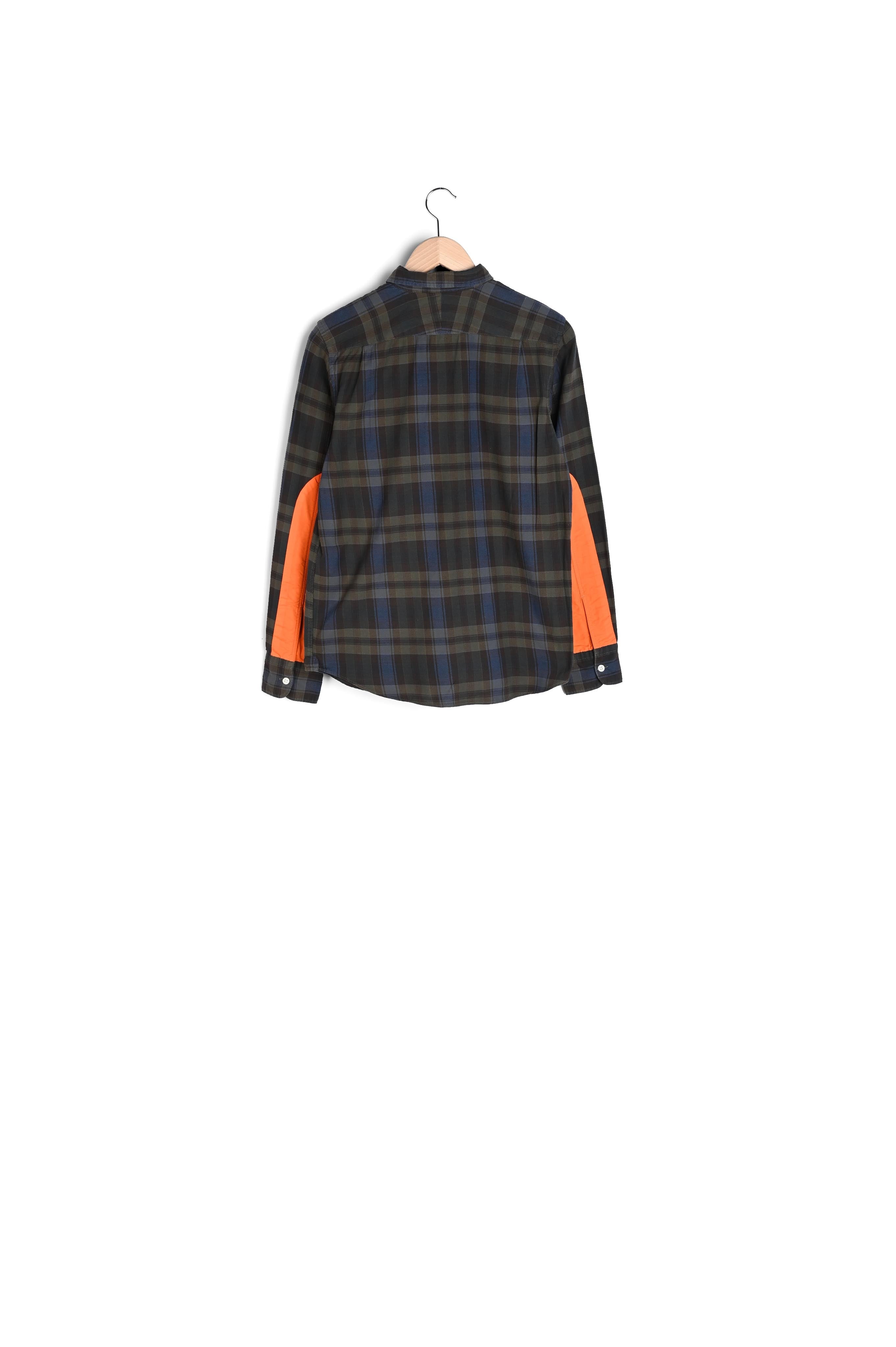 CHEMISE GASPAR Faume - seconde main