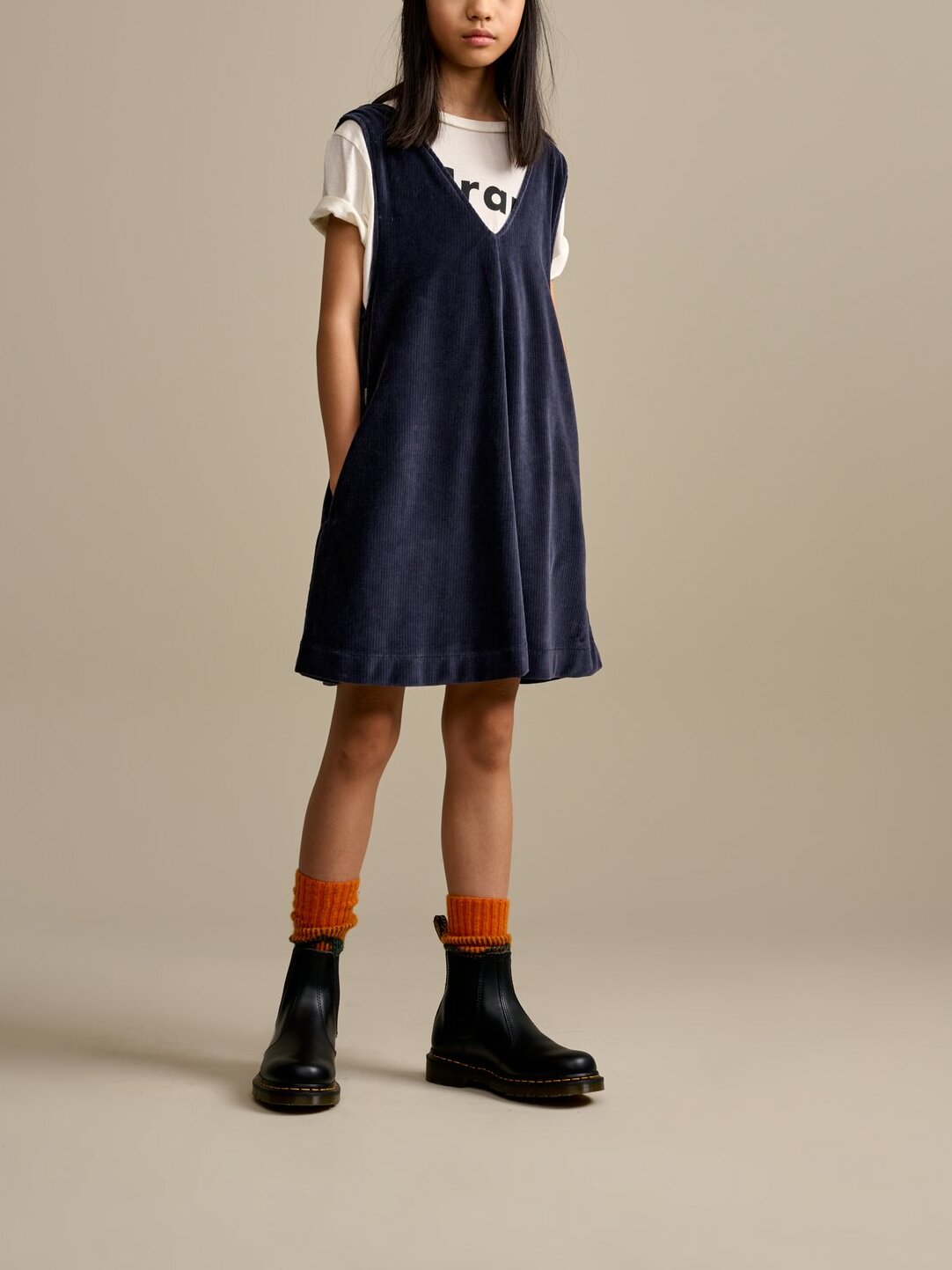 FLO DRESS Faume - seconde main