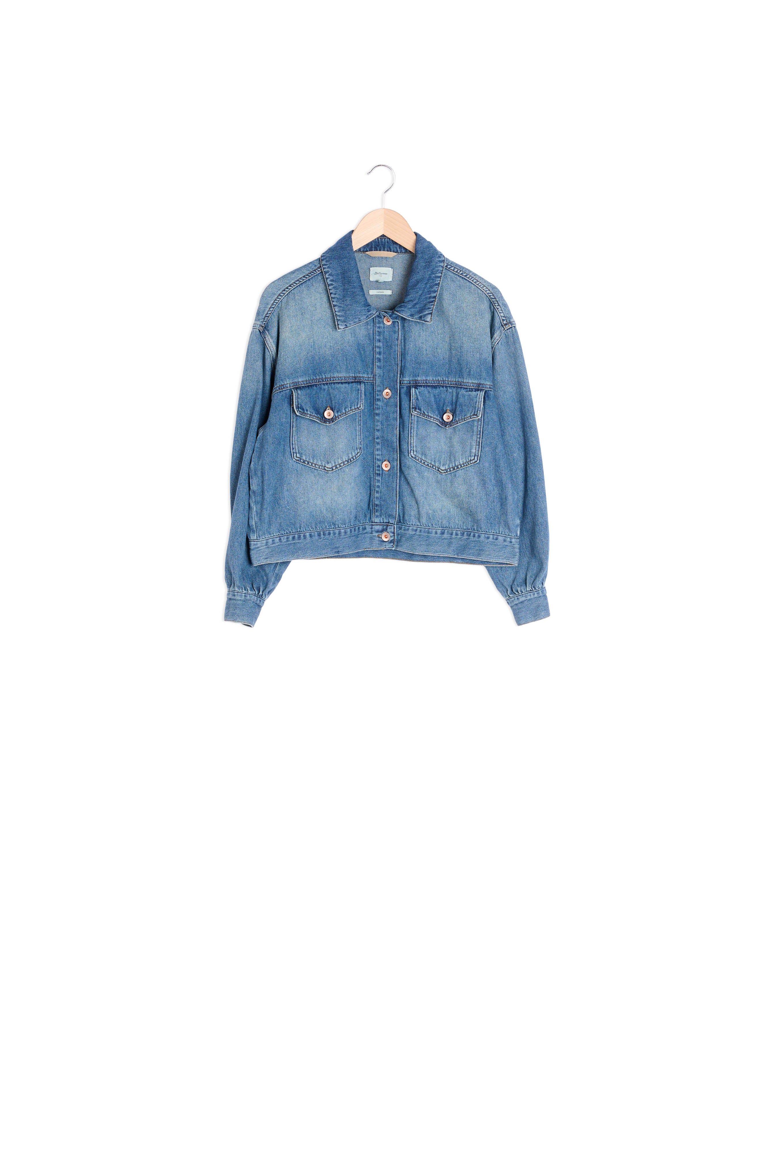 VESTE PAULO Faume - seconde main