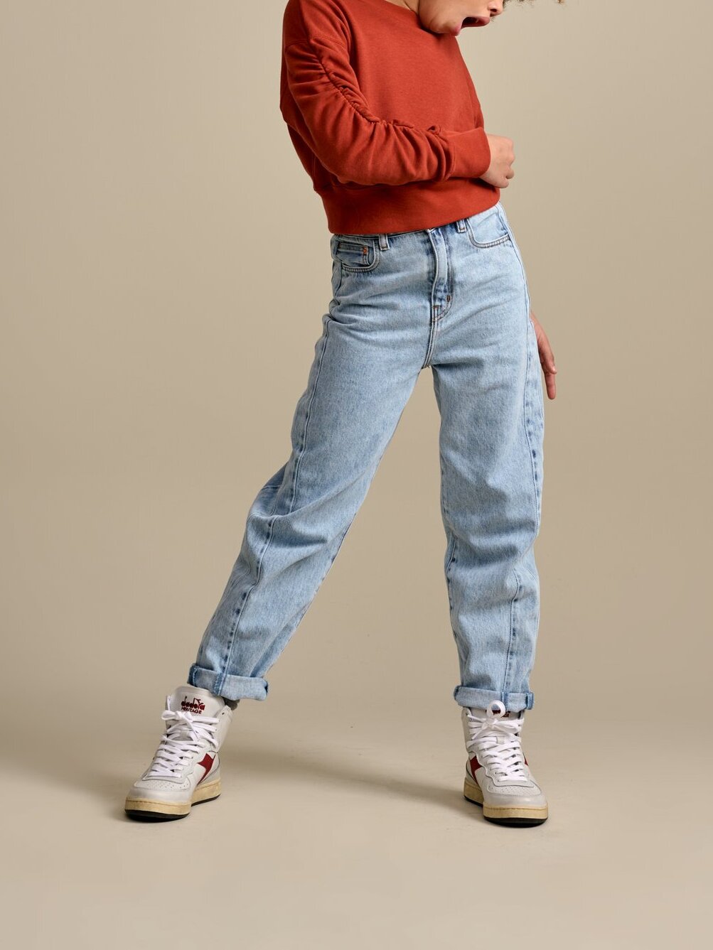 JEANS PIMMY Faume - seconde main