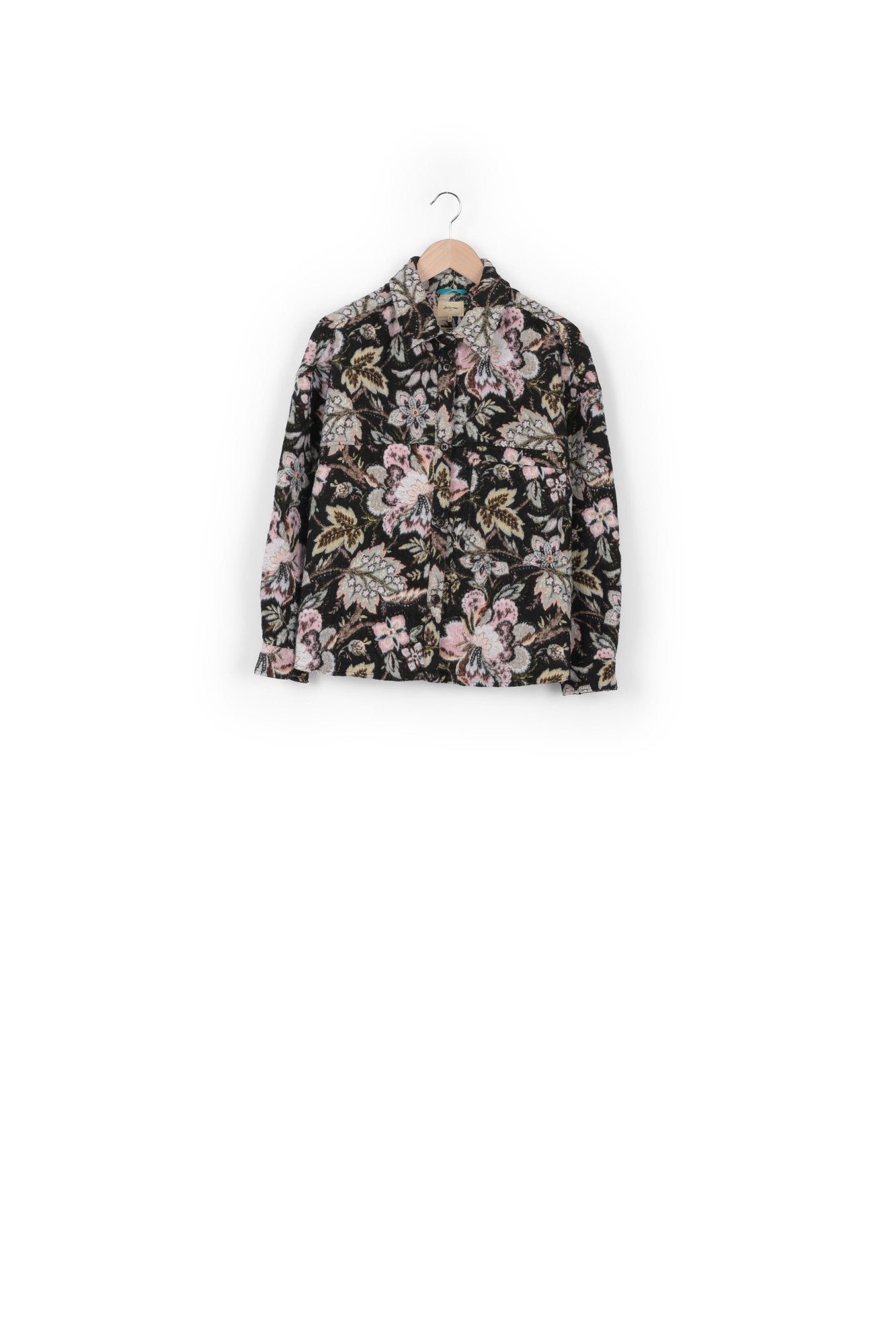 LINK OVERSHIRT Faume - seconde main