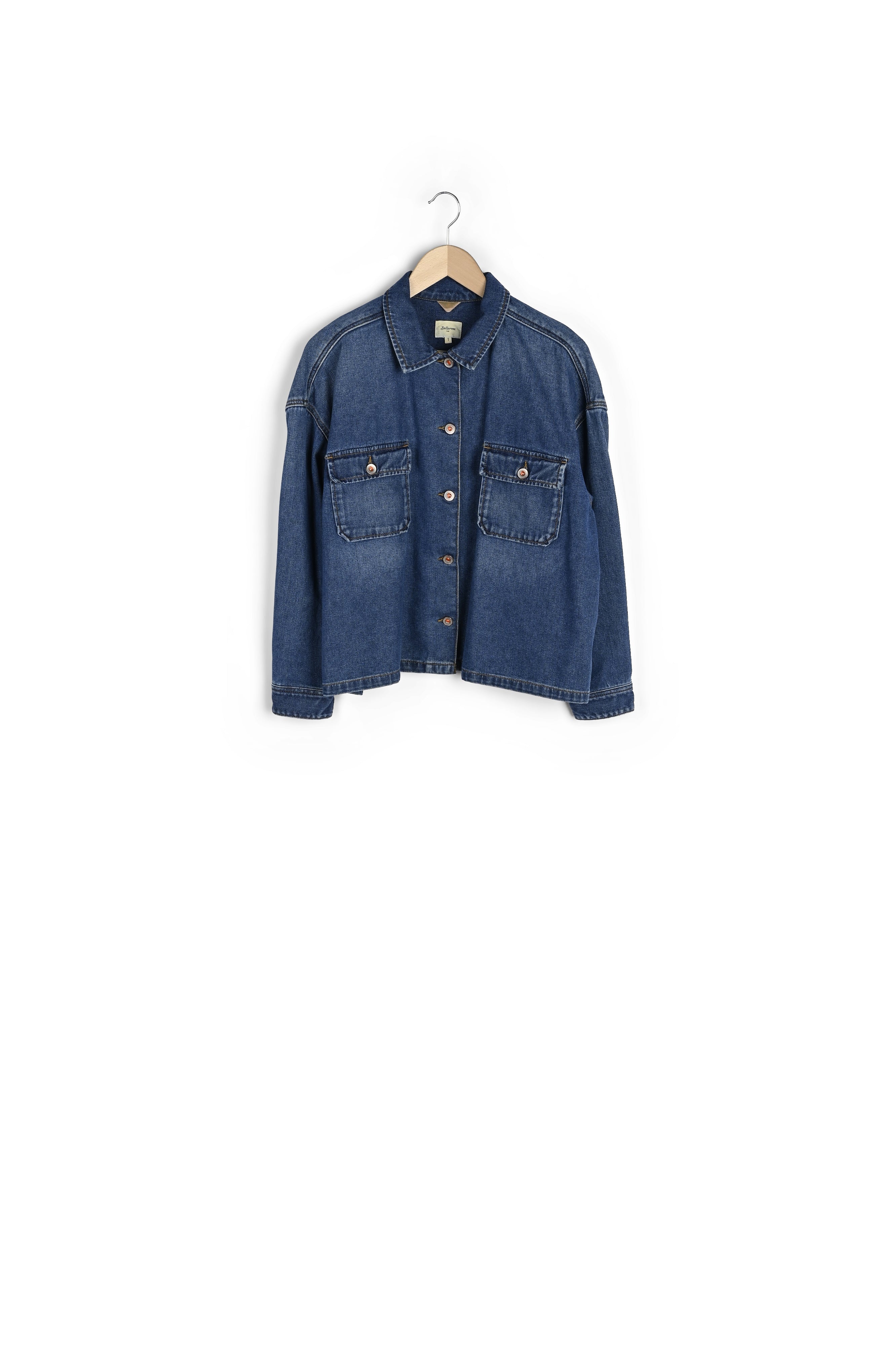 PARRISH OVERHEMD Faume - seconde main