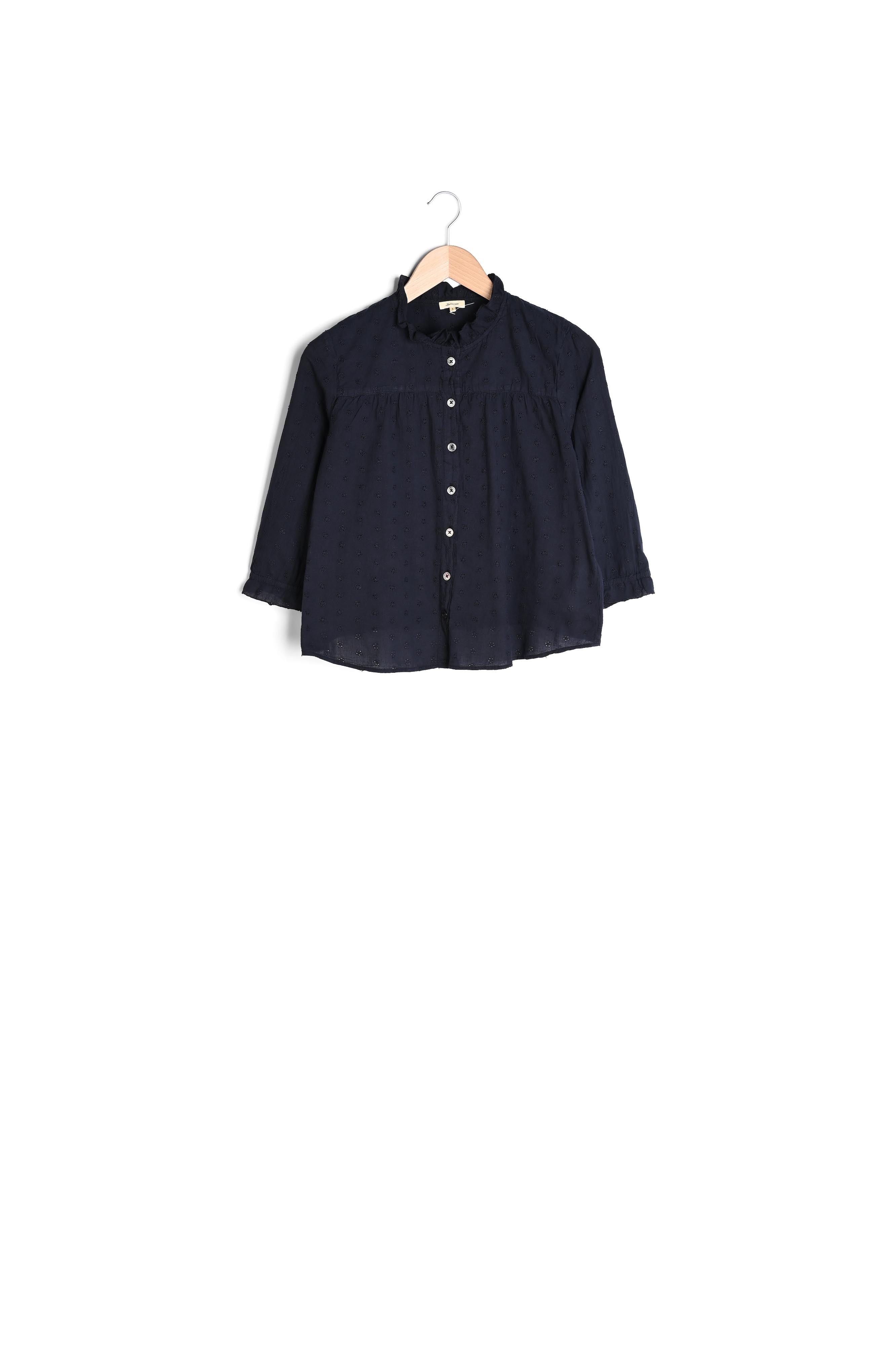 ATWOOD BLOUSE Faume - seconde main