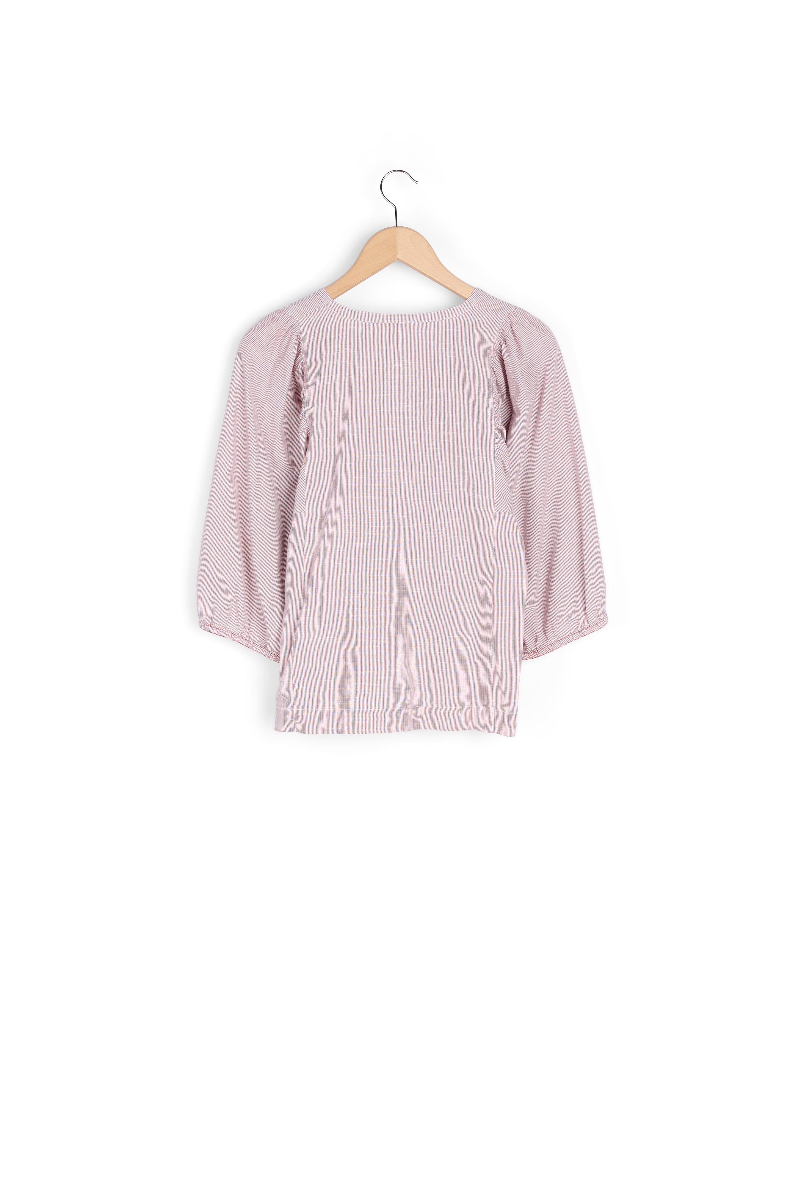 IOWA BLOUSE Faume - seconde main