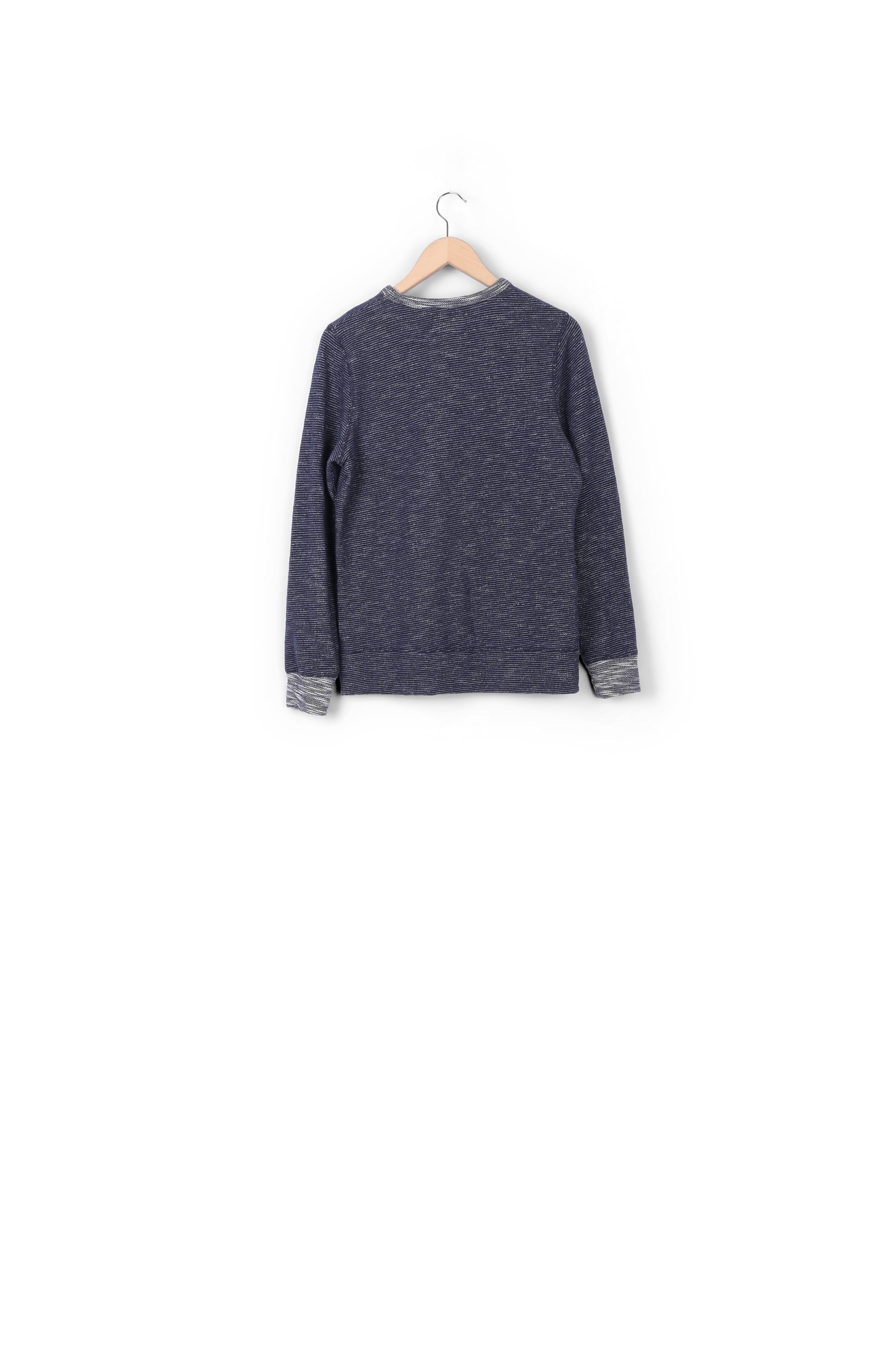 FUSH SWEATSHIRT Faume - seconde main
