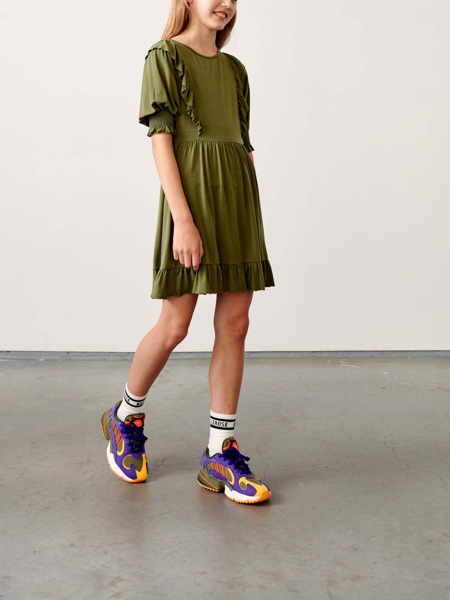 ROBE MIU Faume - seconde main