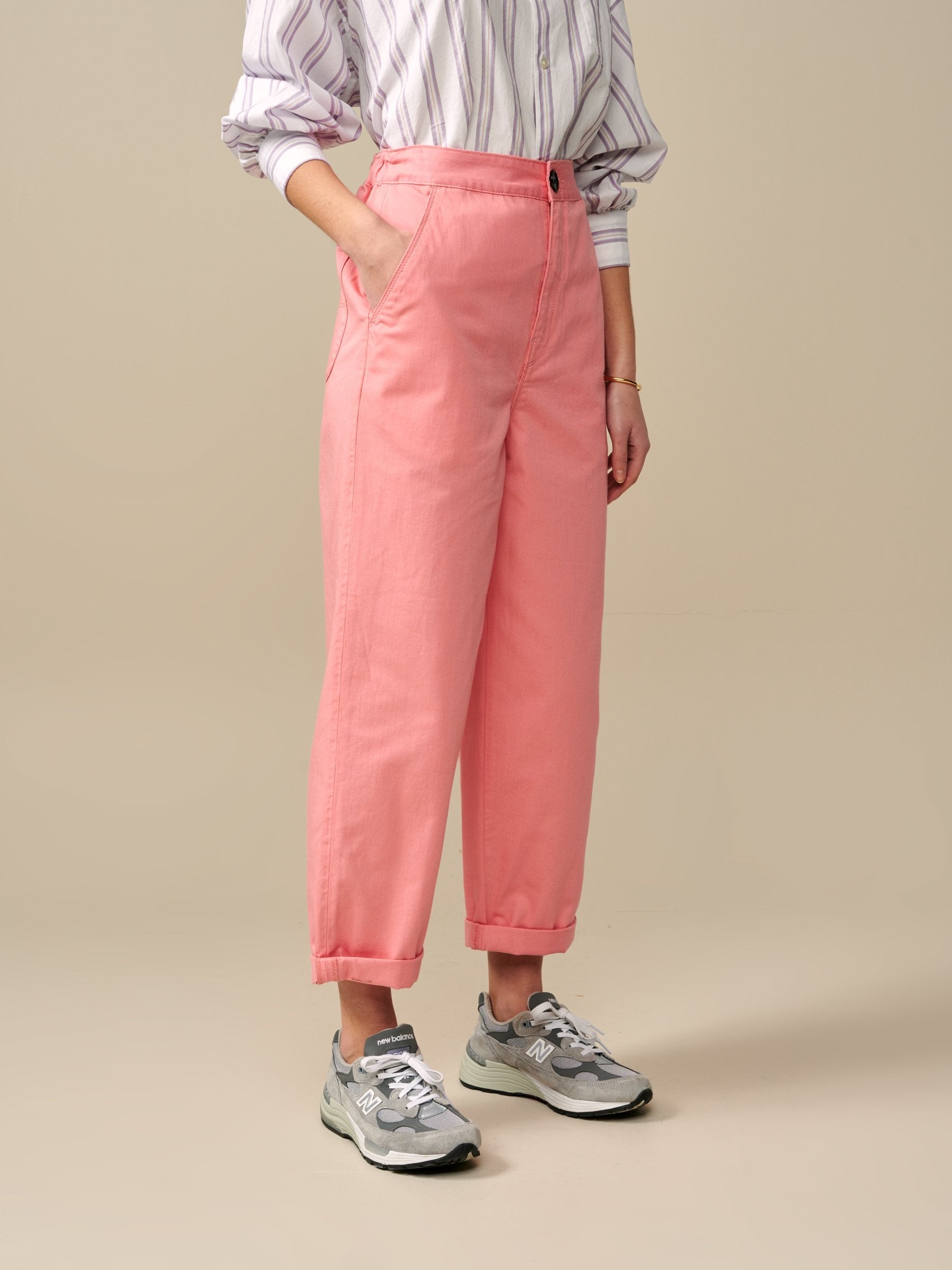 PASOP BROEK Faume - seconde main