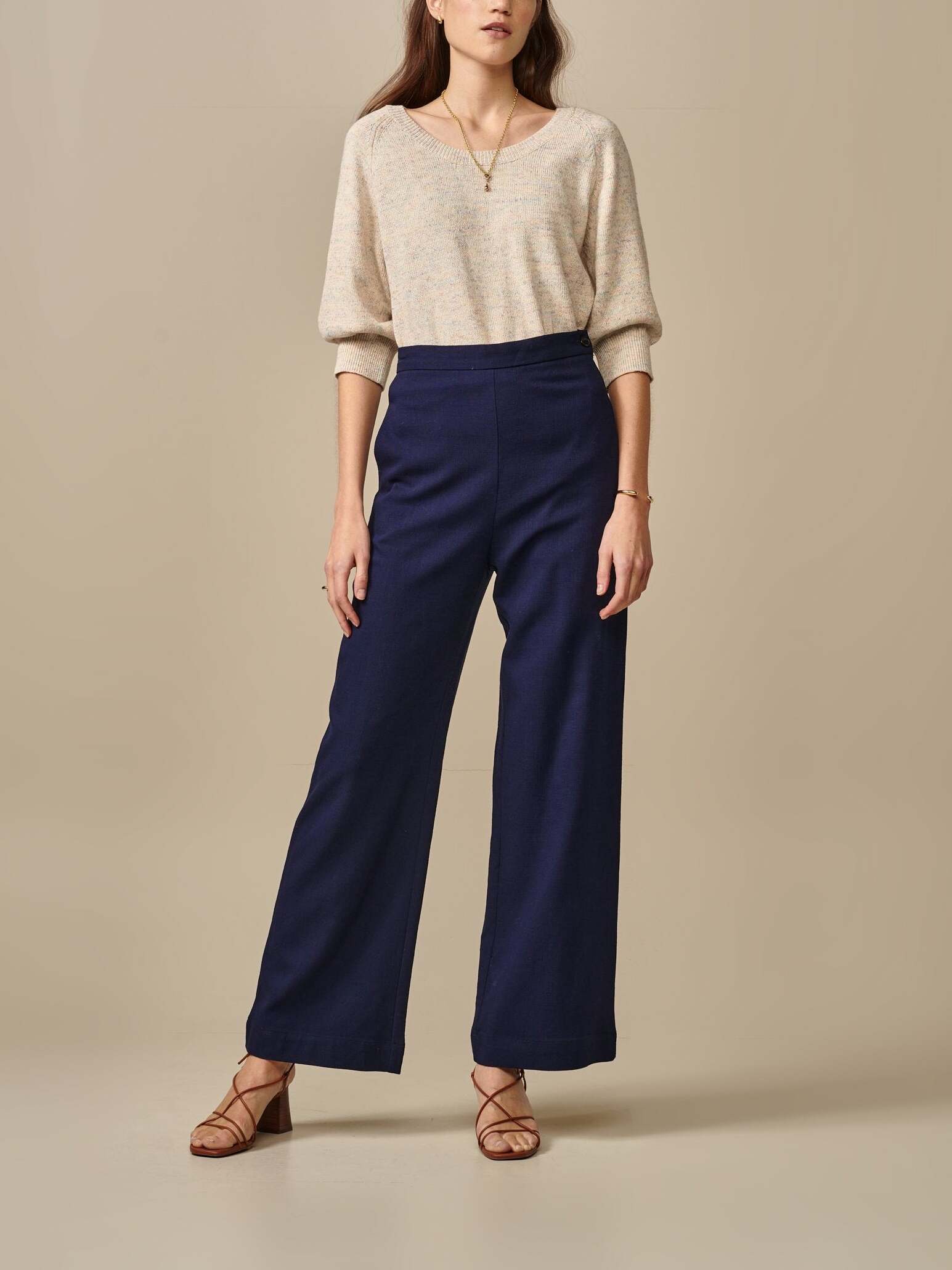 PULL GIHI Faume - seconde main