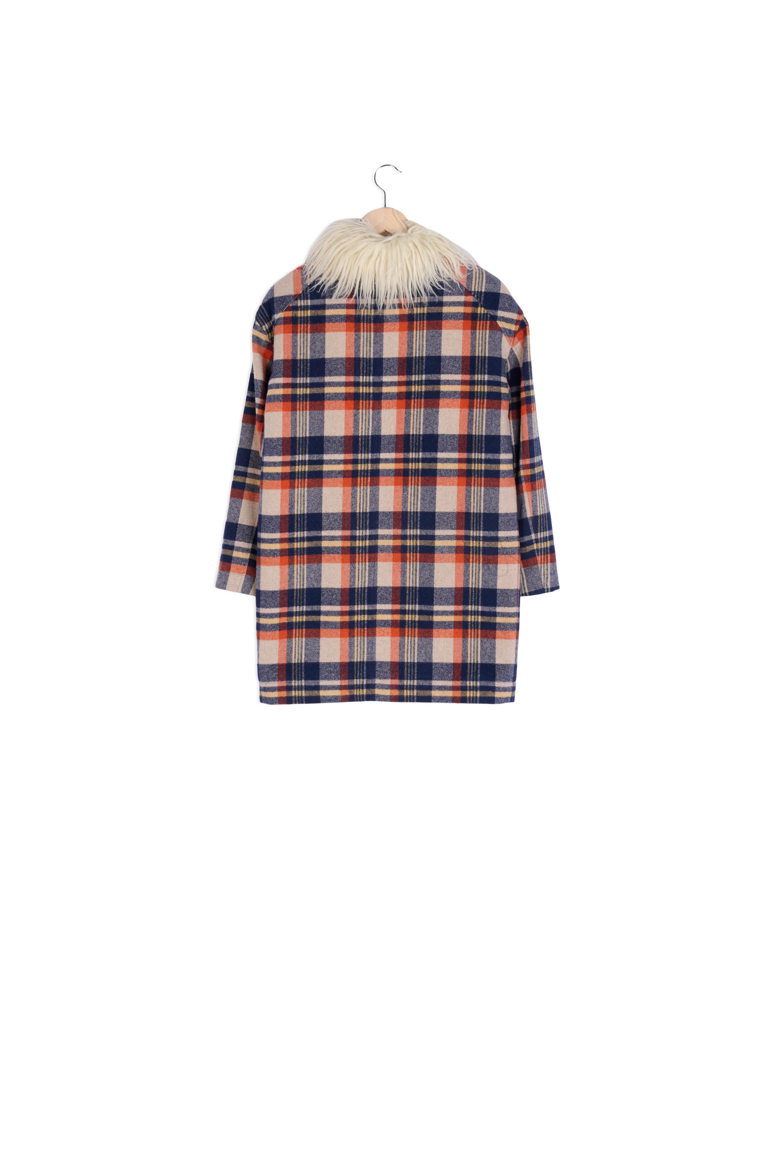 MANTEAU LUTH Faume - seconde main