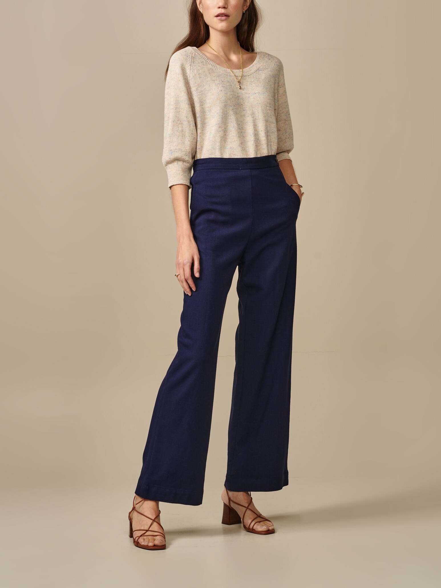 PULL GIHI Faume - seconde main