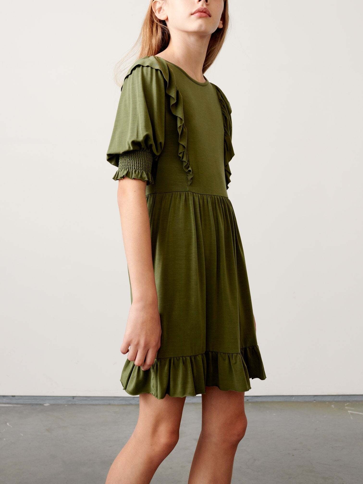 ROBE MIU Faume - seconde main