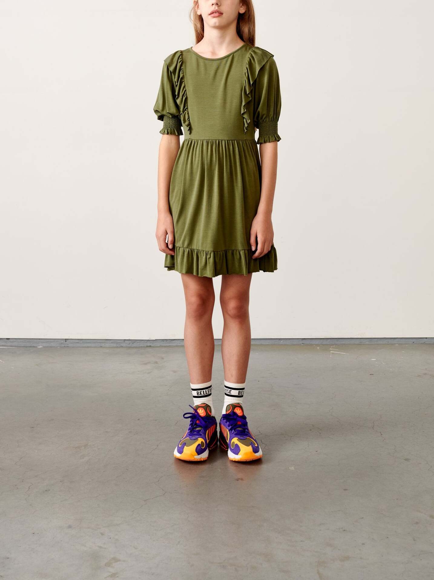 ROBE MIU Faume - seconde main