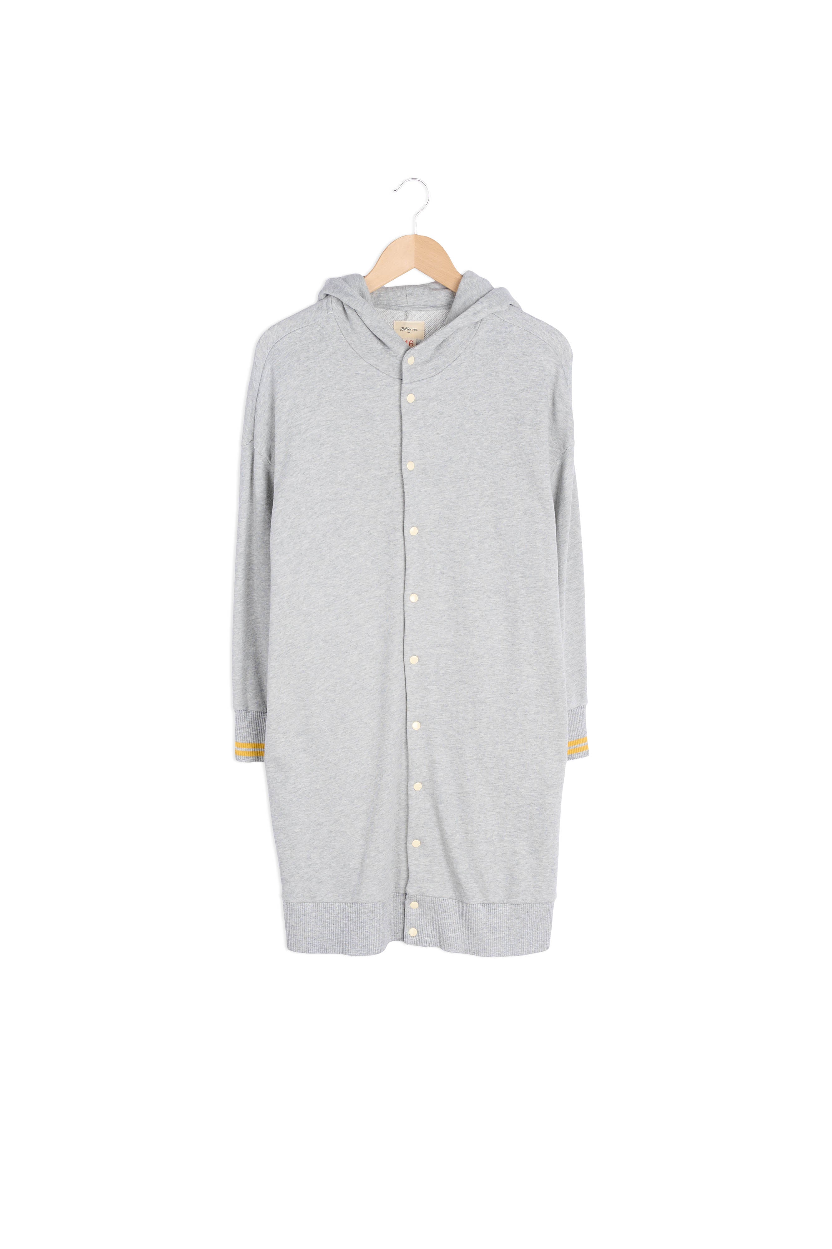 SWEATSHIRT BAZIL Faume - seconde main