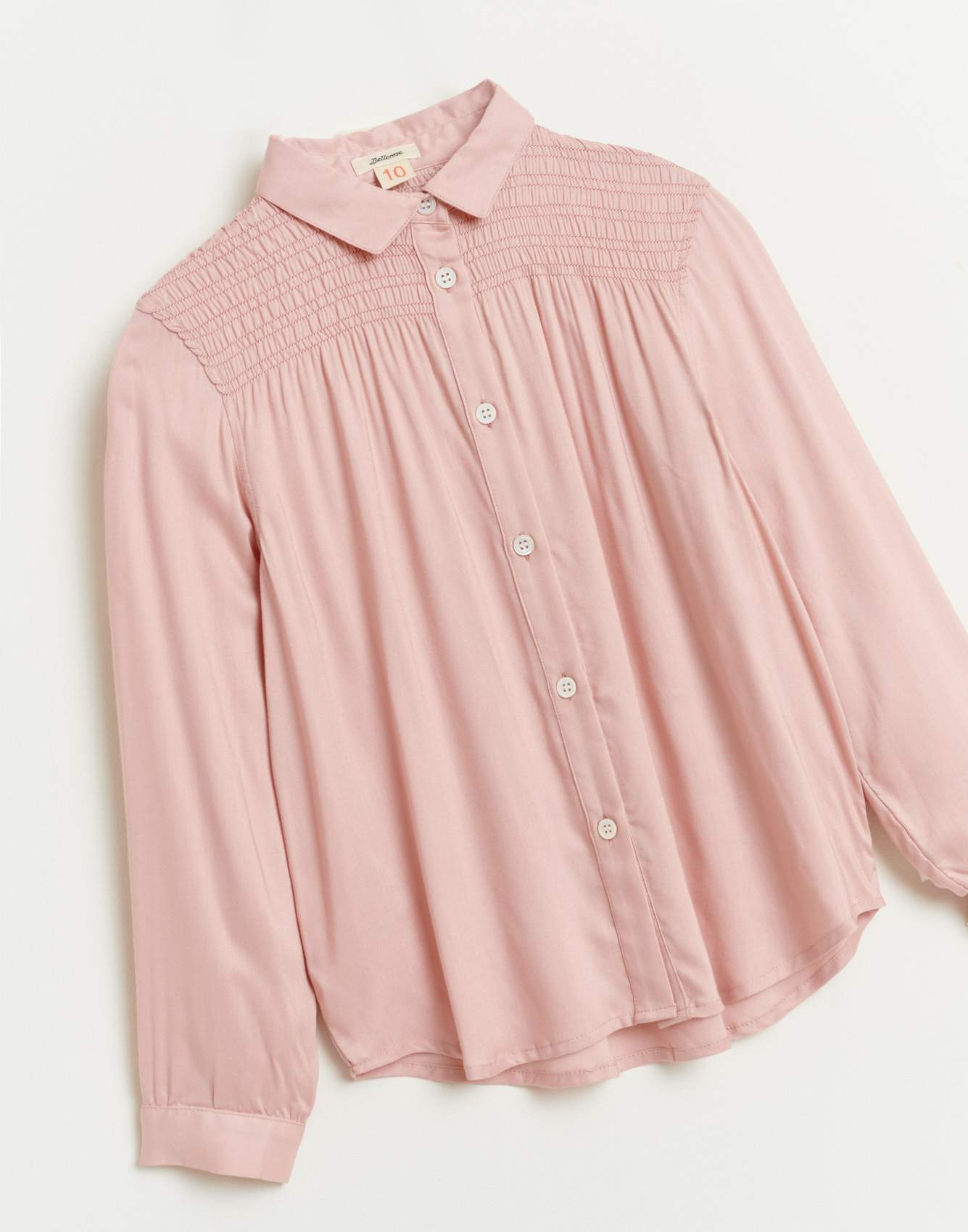 CHEMISE PUPPY Faume - seconde main