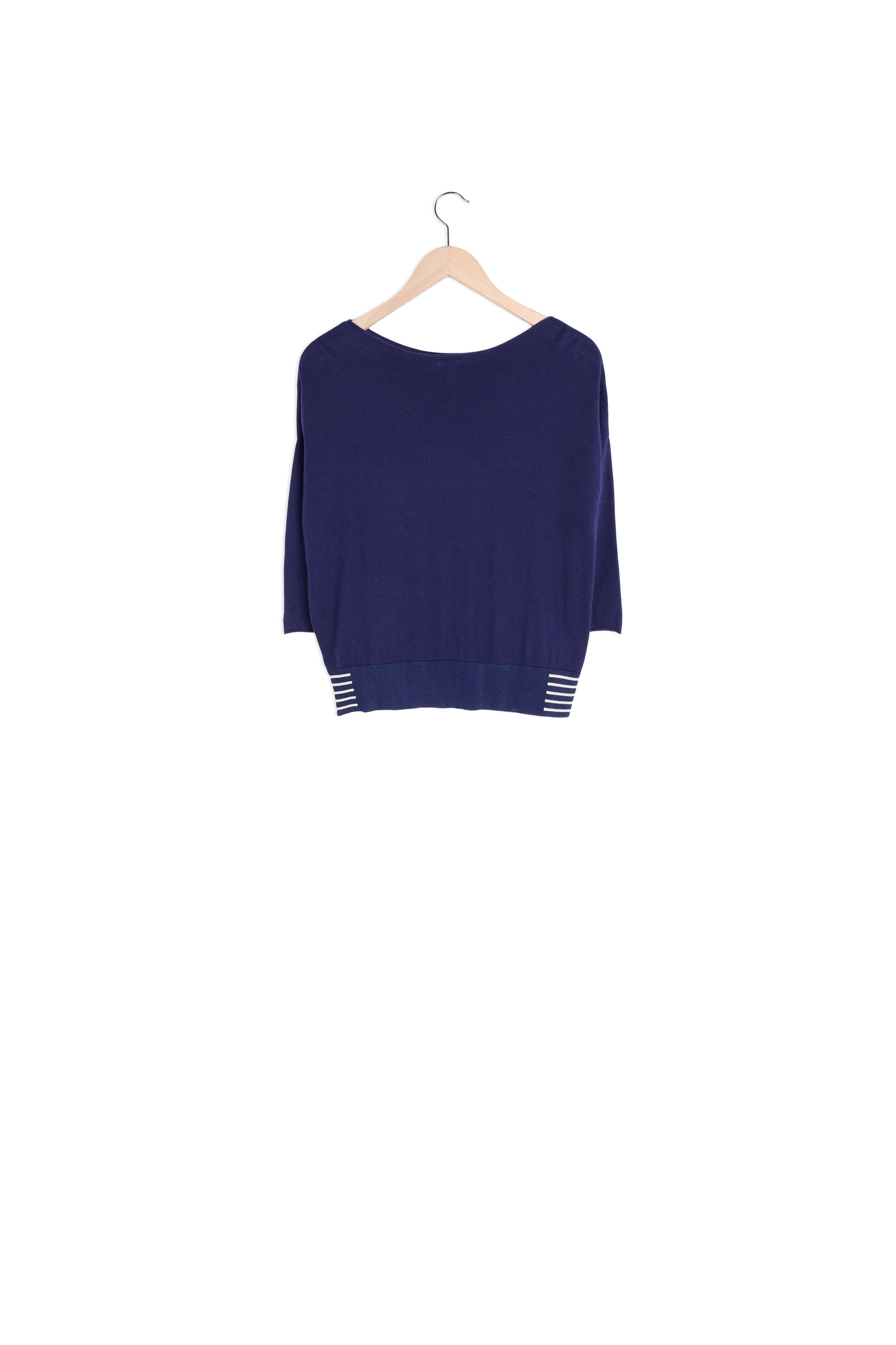 PULL GALON Faume - seconde main