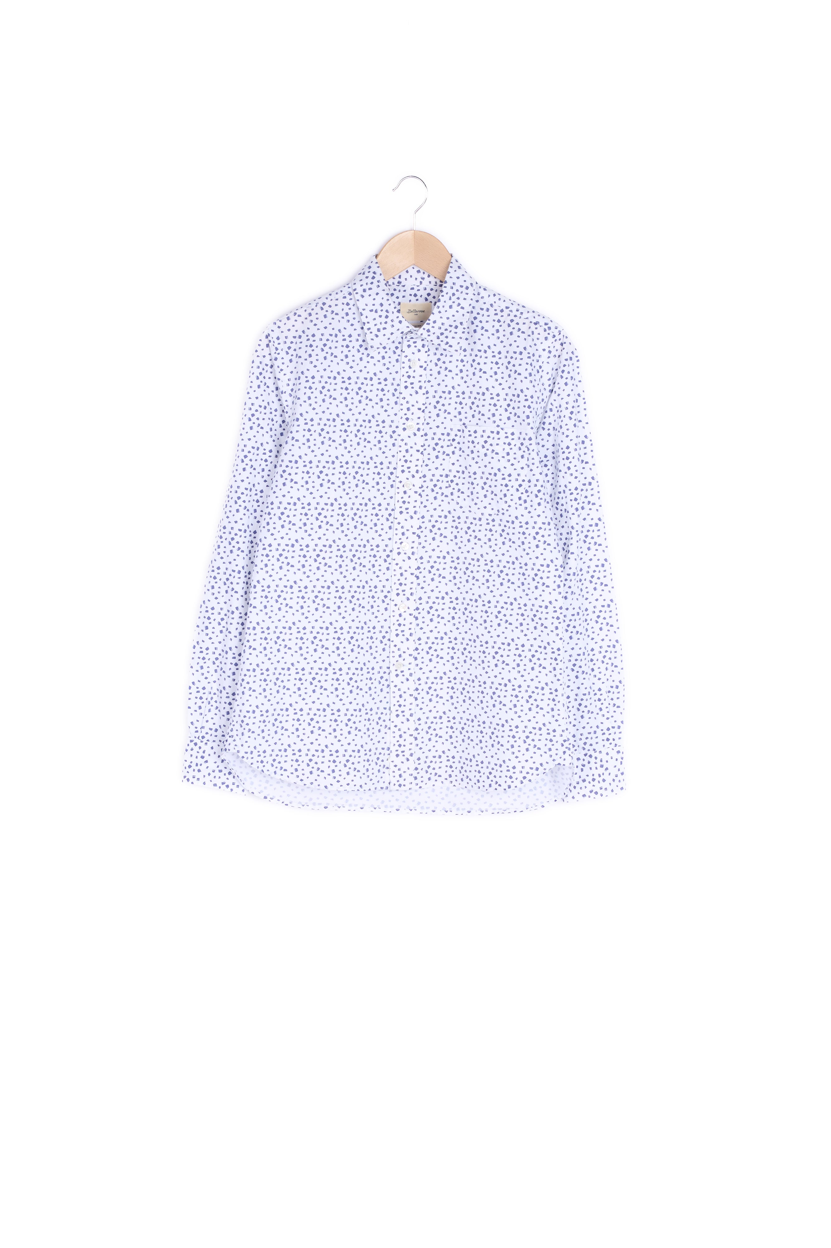 CHEMISE GLENH Faume - seconde main