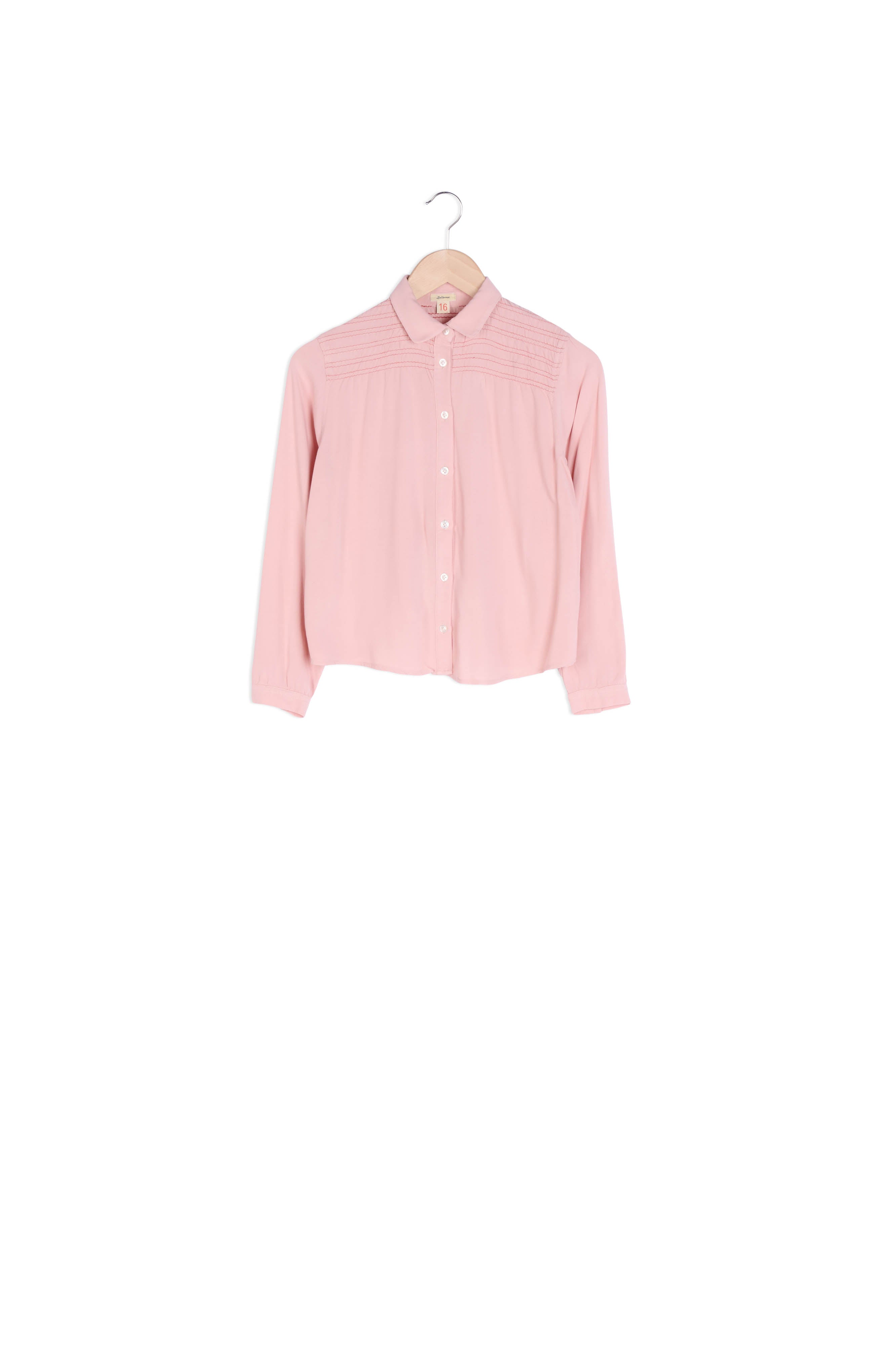 CHEMISE PUPPY Faume - seconde main